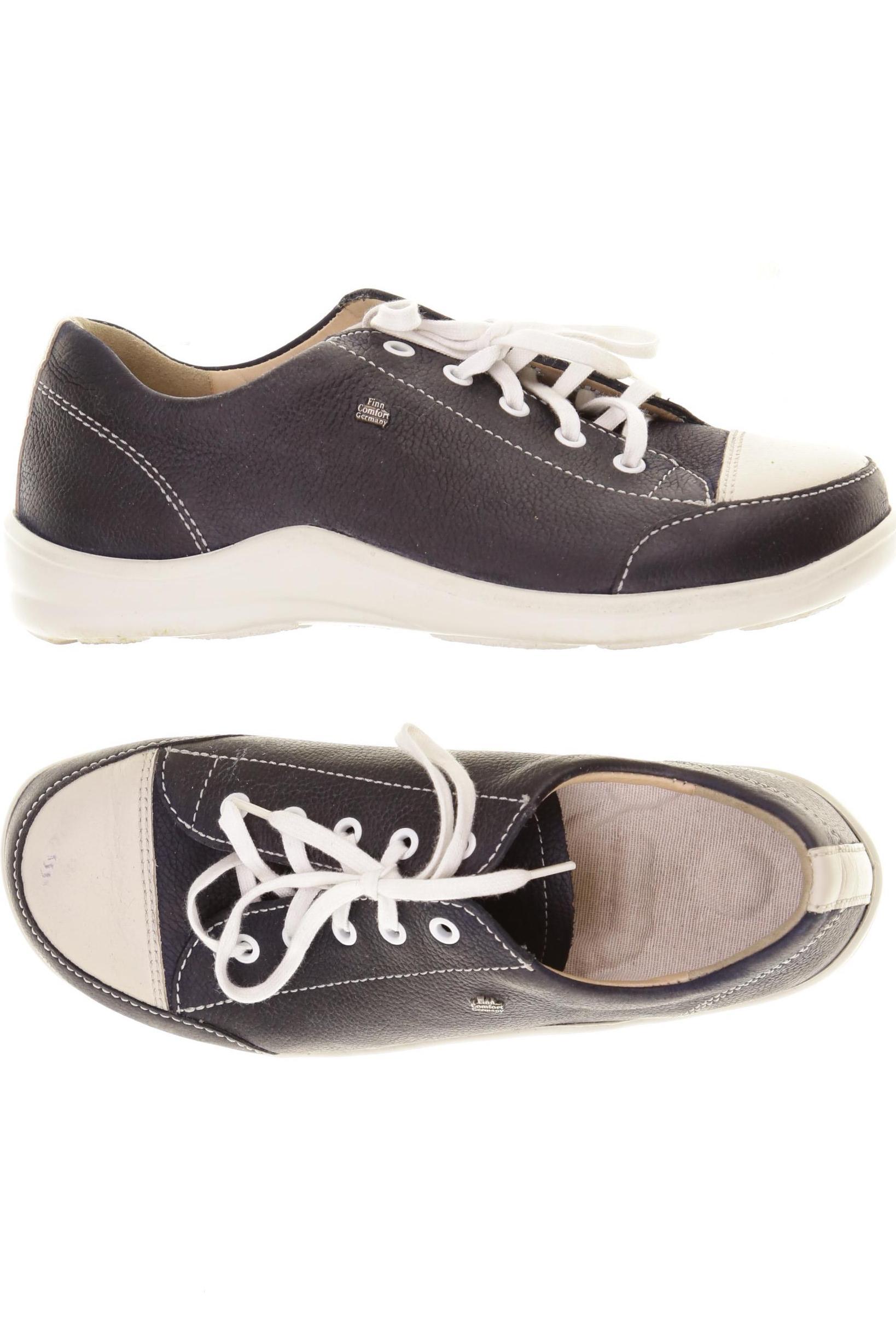 

Finn comfort Damen Sneakers, blau, Gr. 36