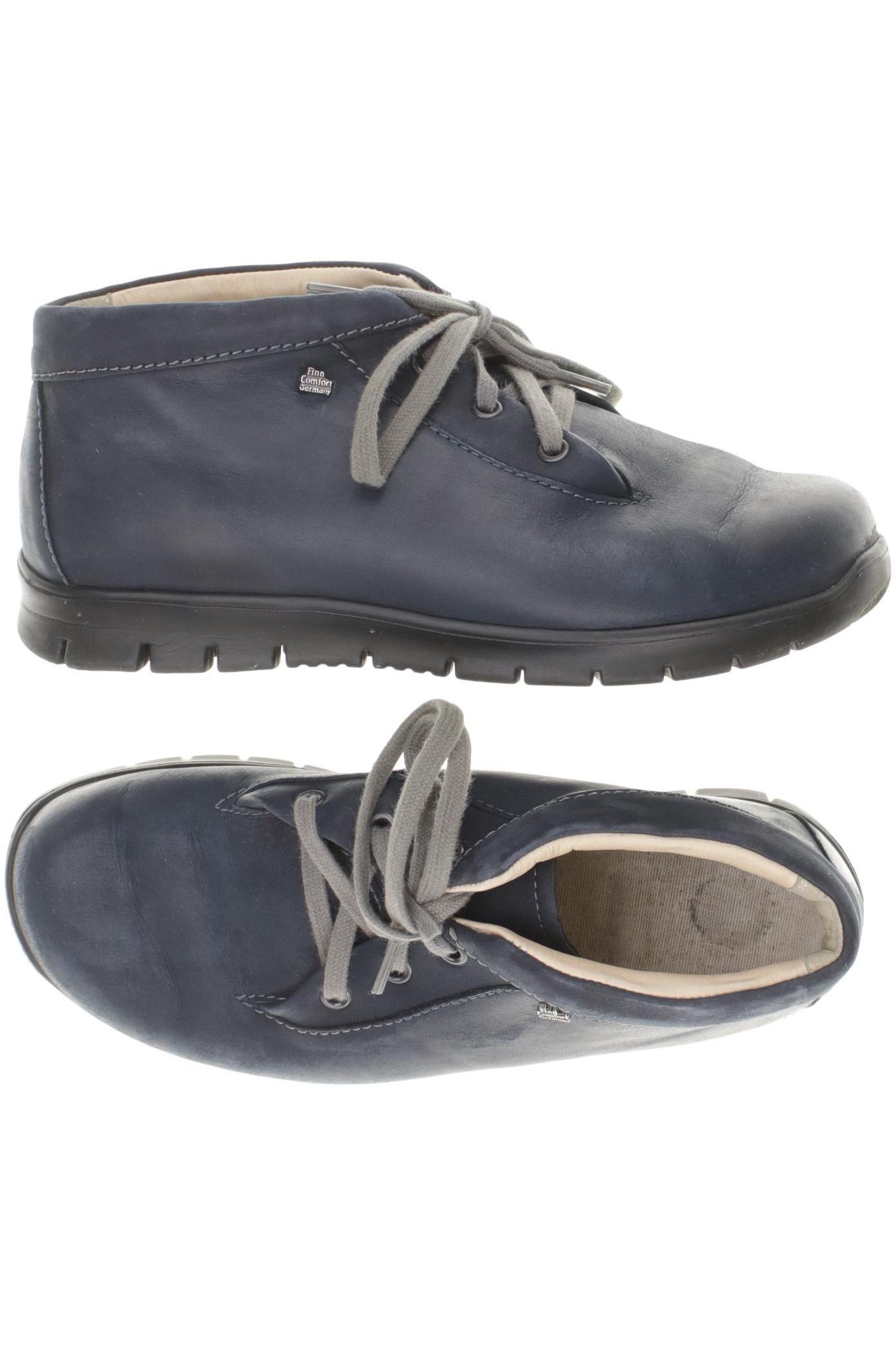 

Finn comfort Damen Sneakers, blau, Gr. 36