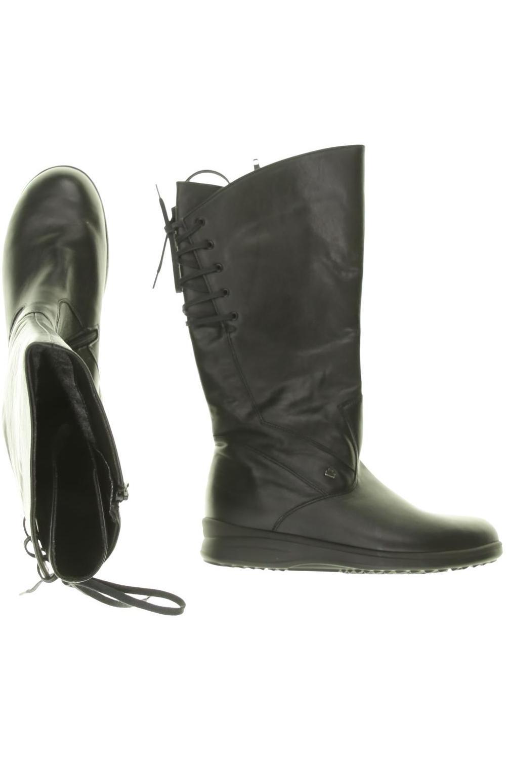 

Finn comfort Damen Stiefel, schwarz, Gr. 5.5