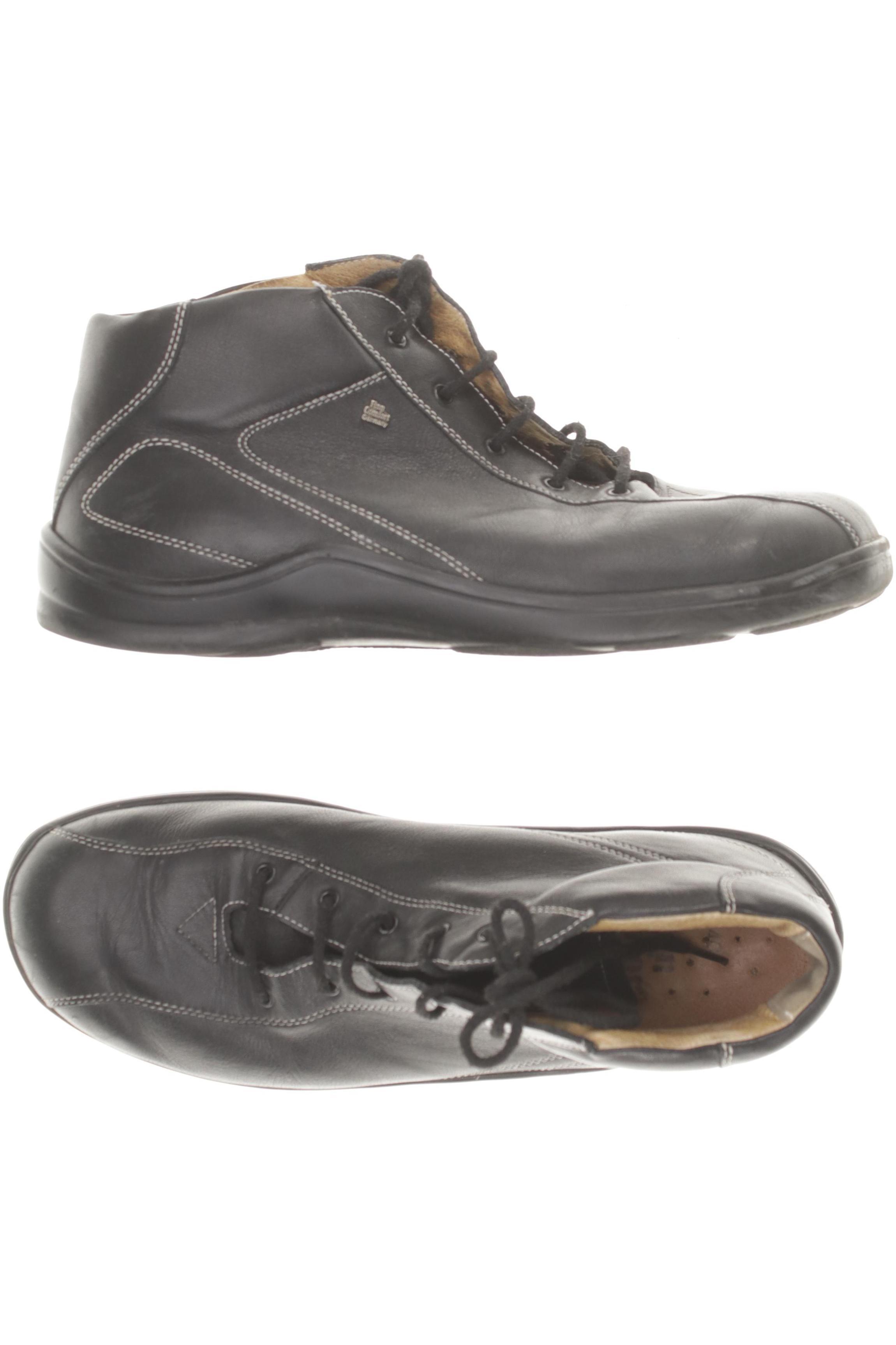 

Finn comfort Damen Stiefelette, schwarz, Gr. 40