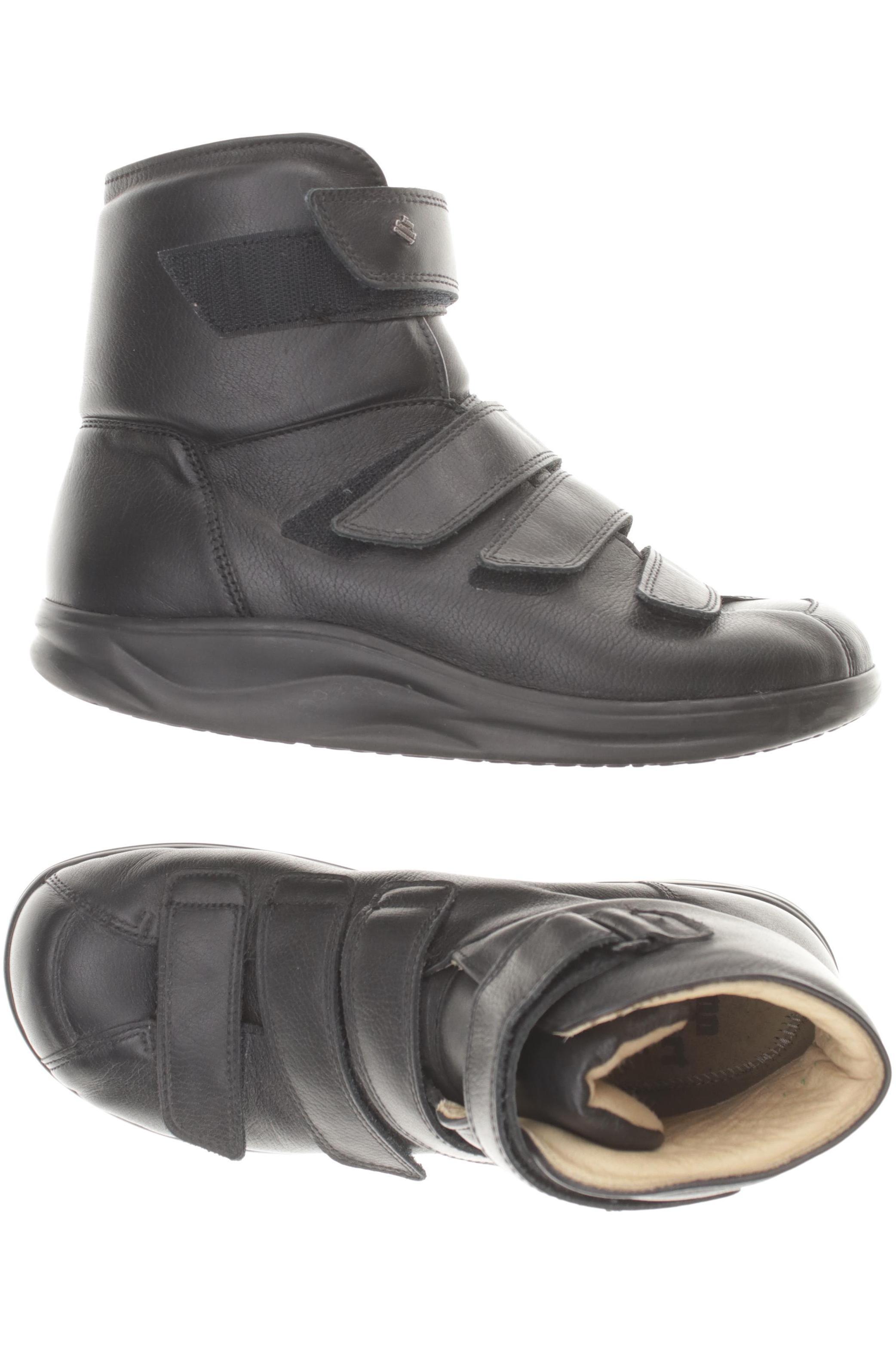 

Finn comfort Damen Stiefelette, schwarz, Gr. 7