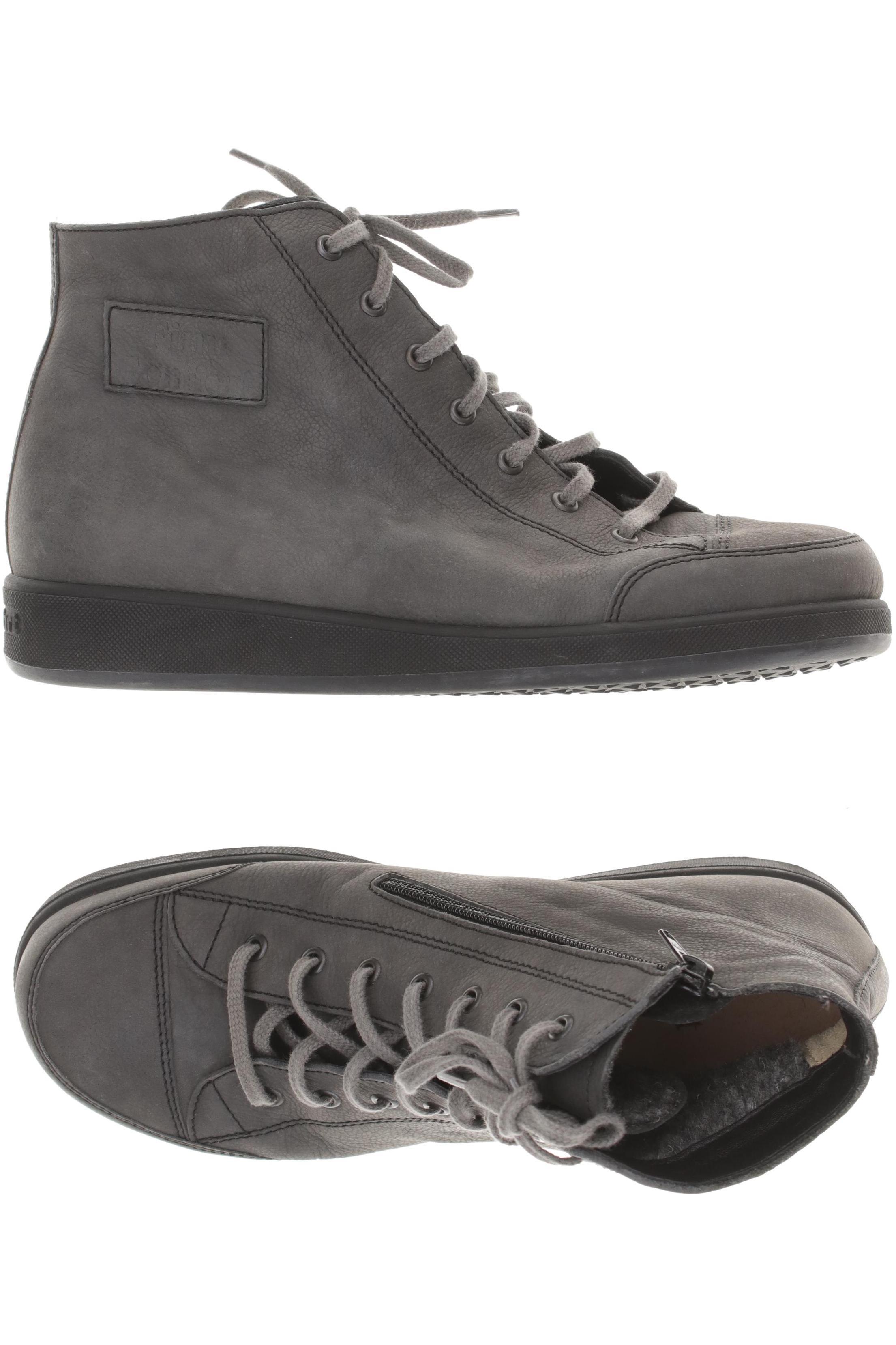 

Finn comfort Damen Stiefelette, grau, Gr. 6.5