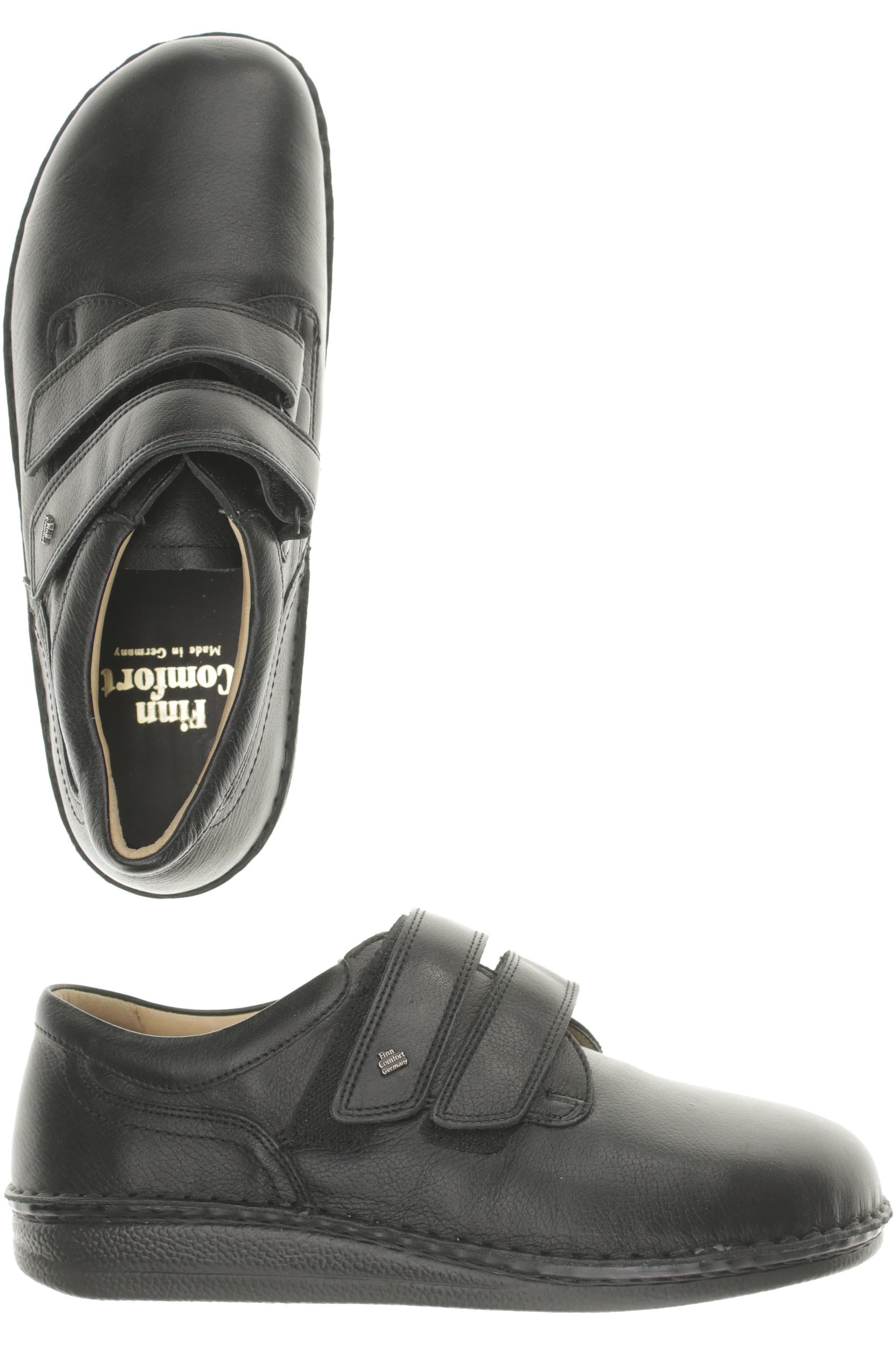 

Finn comfort Herren Halbschuh, schwarz, Gr. 42