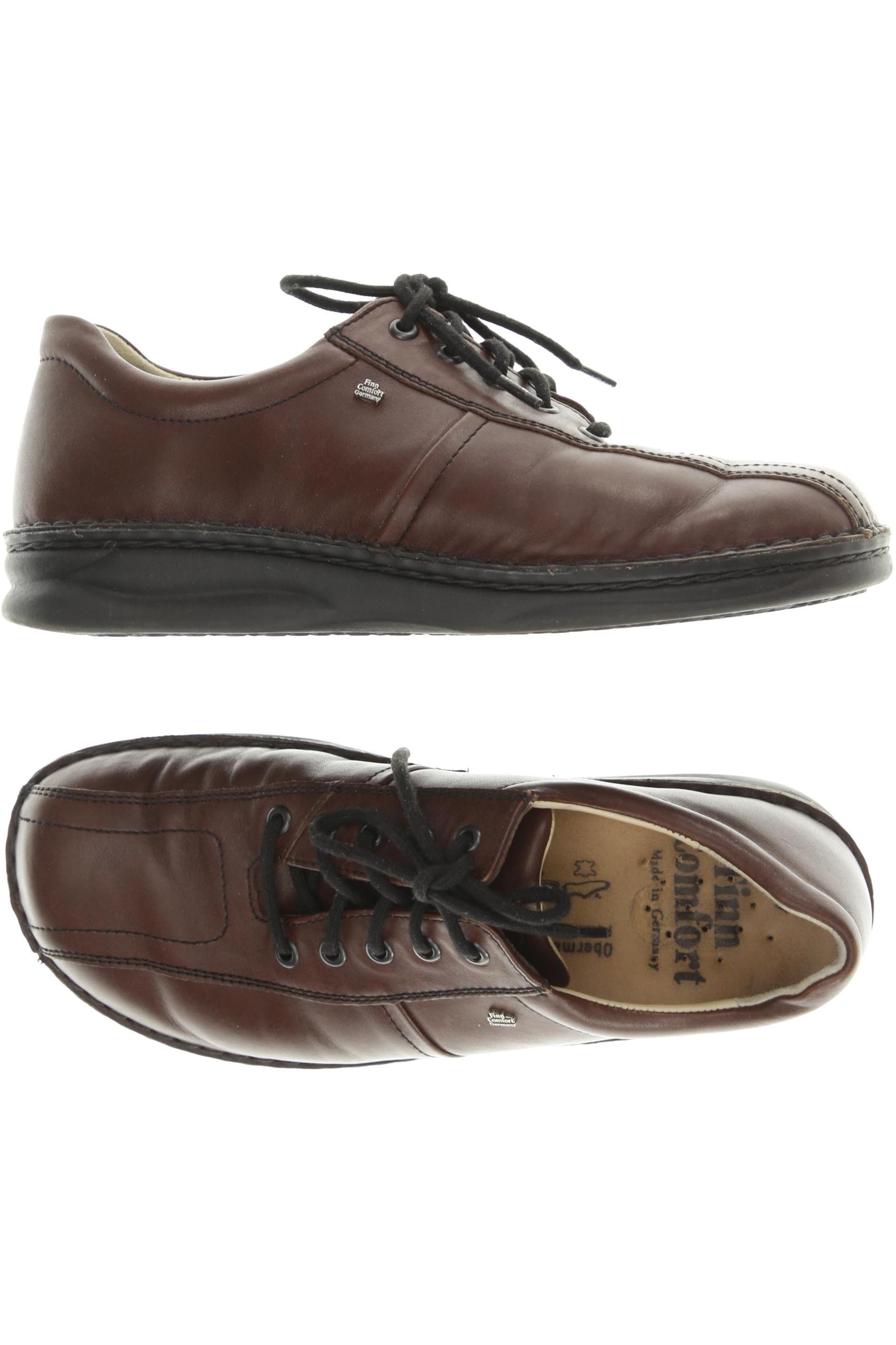 Thumbnail - Finn comfort Herren Halbschuh, braun, Gr. 7