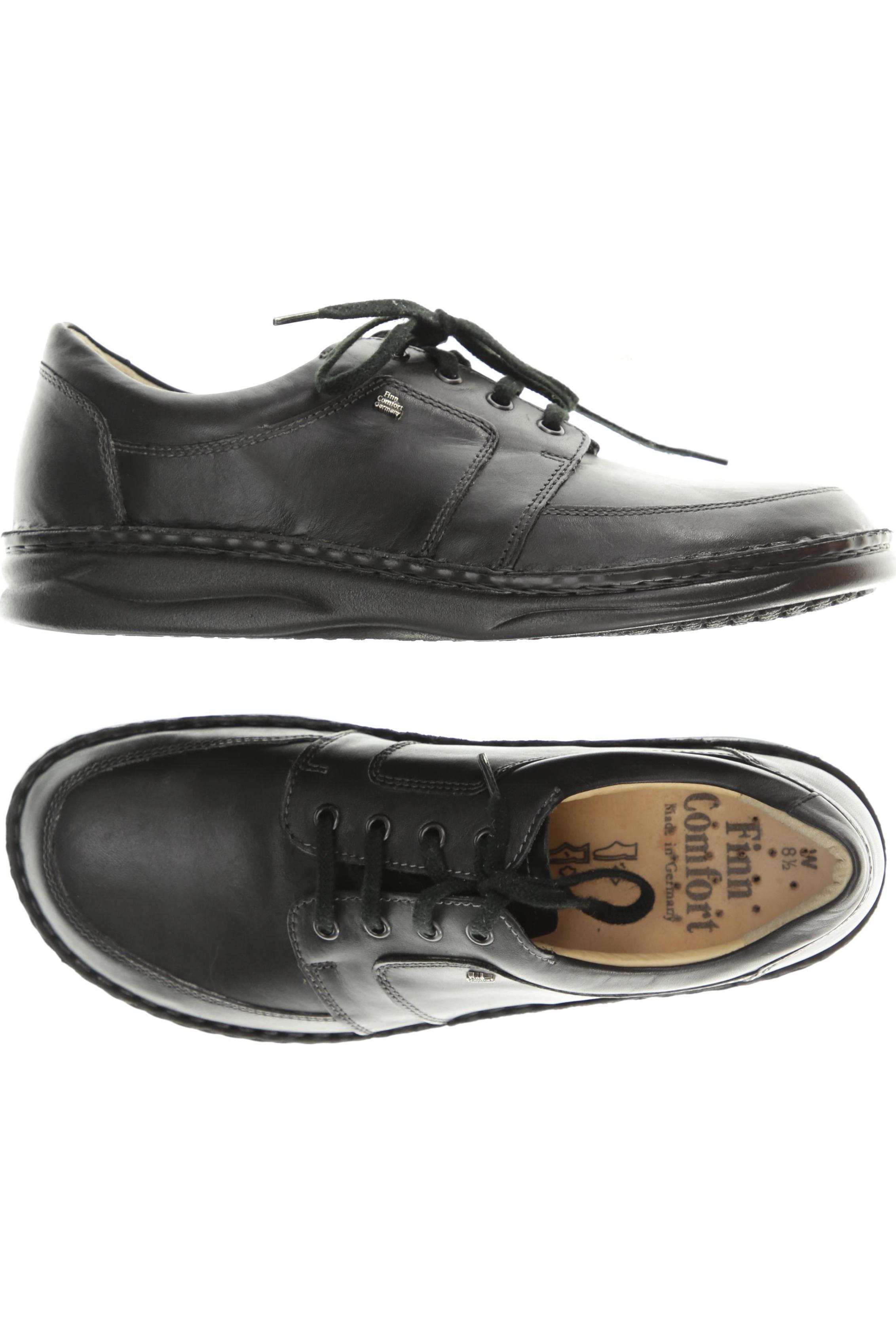 Thumbnail - Finn comfort Herren Halbschuh, schwarz, Gr. 8.5