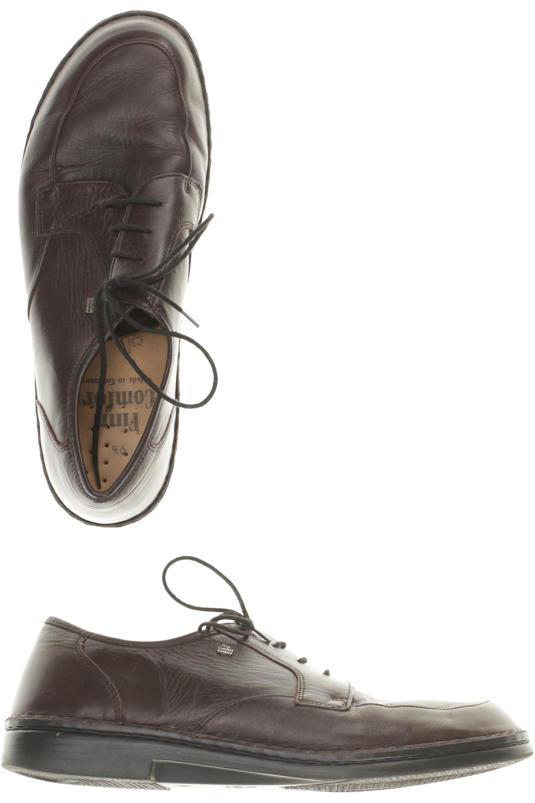 

Finn comfort Herren Halbschuh, braun, Gr. 9.5
