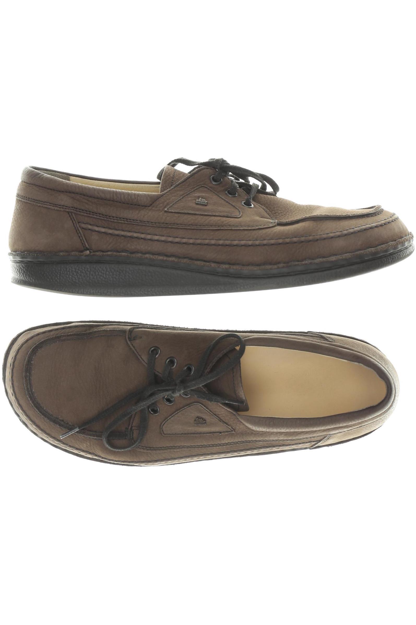 Thumbnail - Finn comfort Herren Halbschuh, braun, Gr. 46
