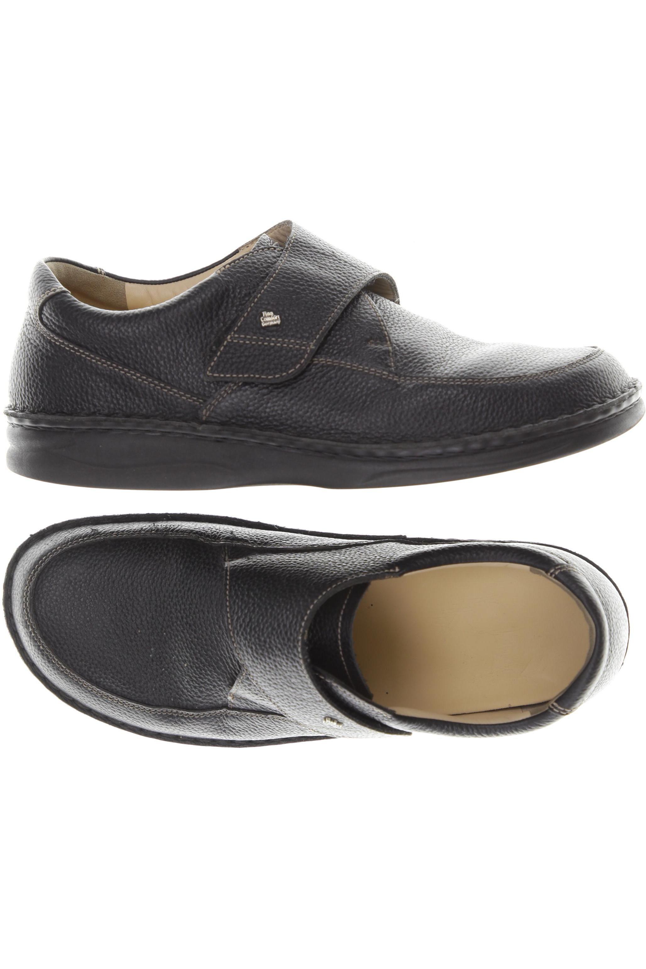 Thumbnail - Finn comfort Herren Halbschuh, schwarz, Gr. 9.5