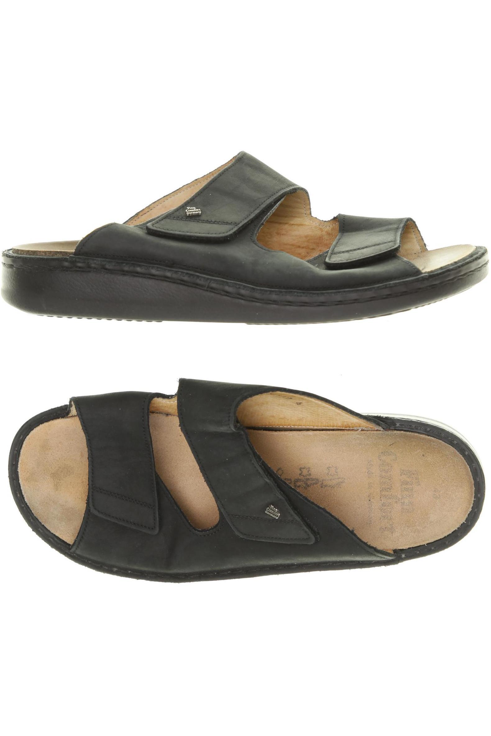 Thumbnail - Finn comfort Herren Sandale, schwarz, Gr. 43