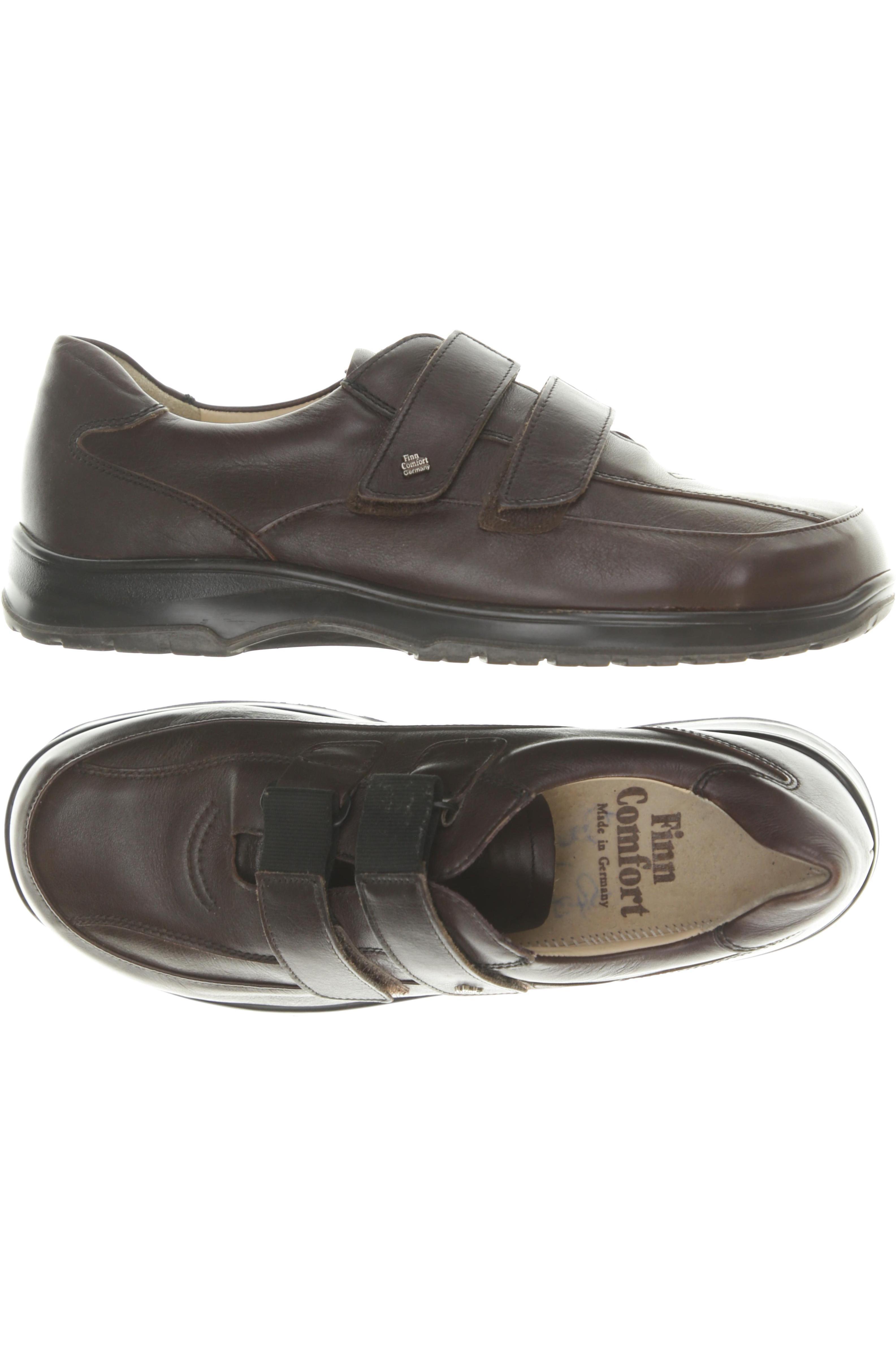 

Finn comfort Herren Sneakers, braun, Gr. 8.5