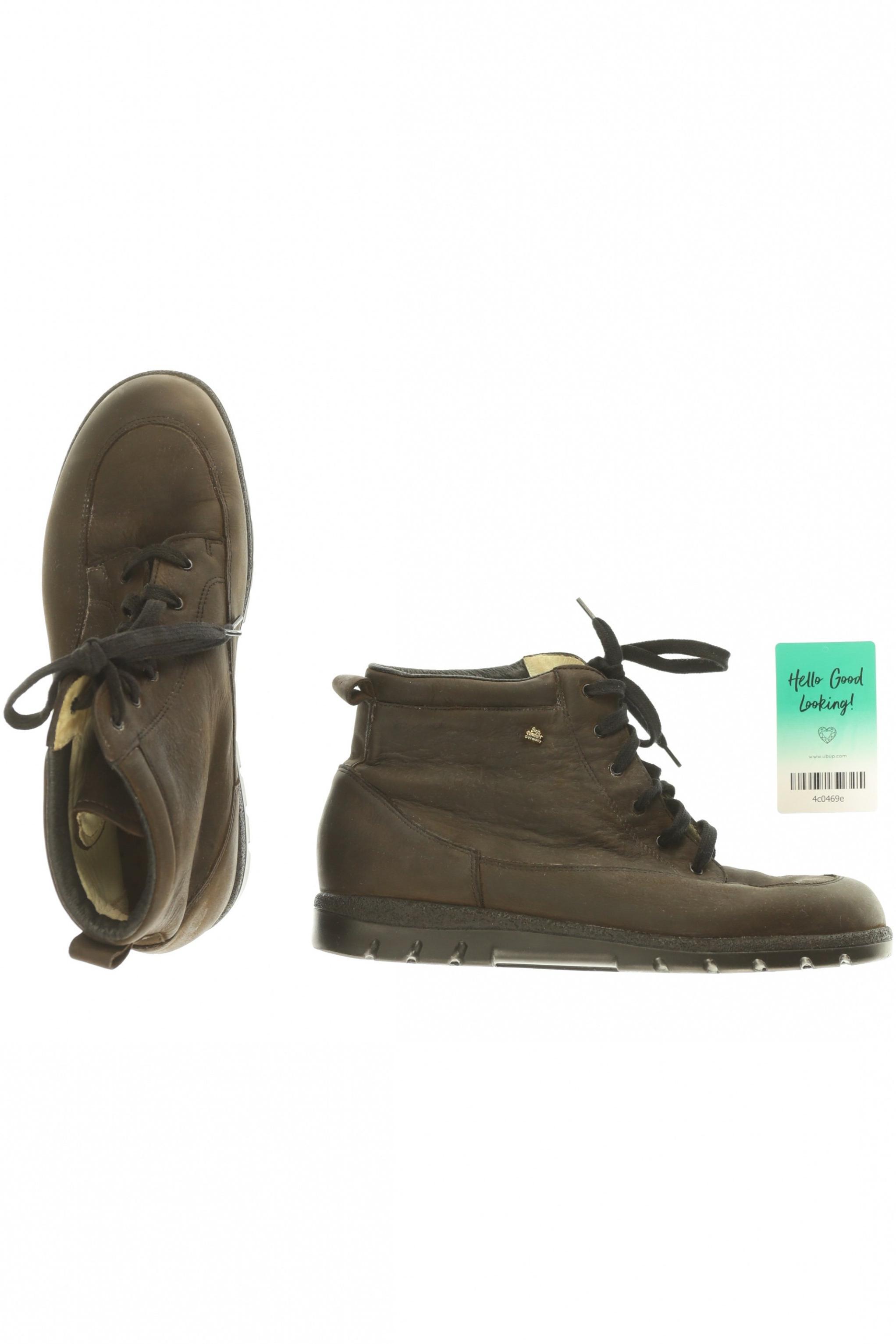 

Finn comfort Herren Stiefel, braun, Gr. 6.5
