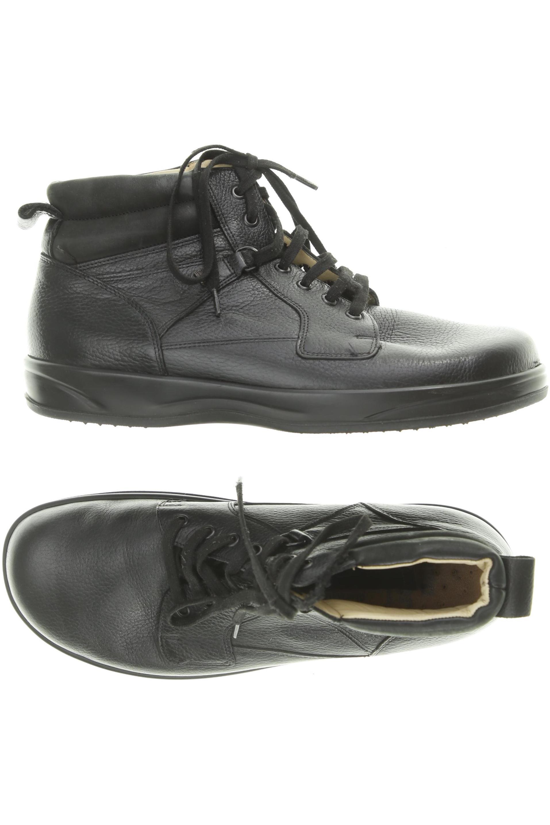 Thumbnail - Finn comfort Herren Stiefel, schwarz, Gr. 45