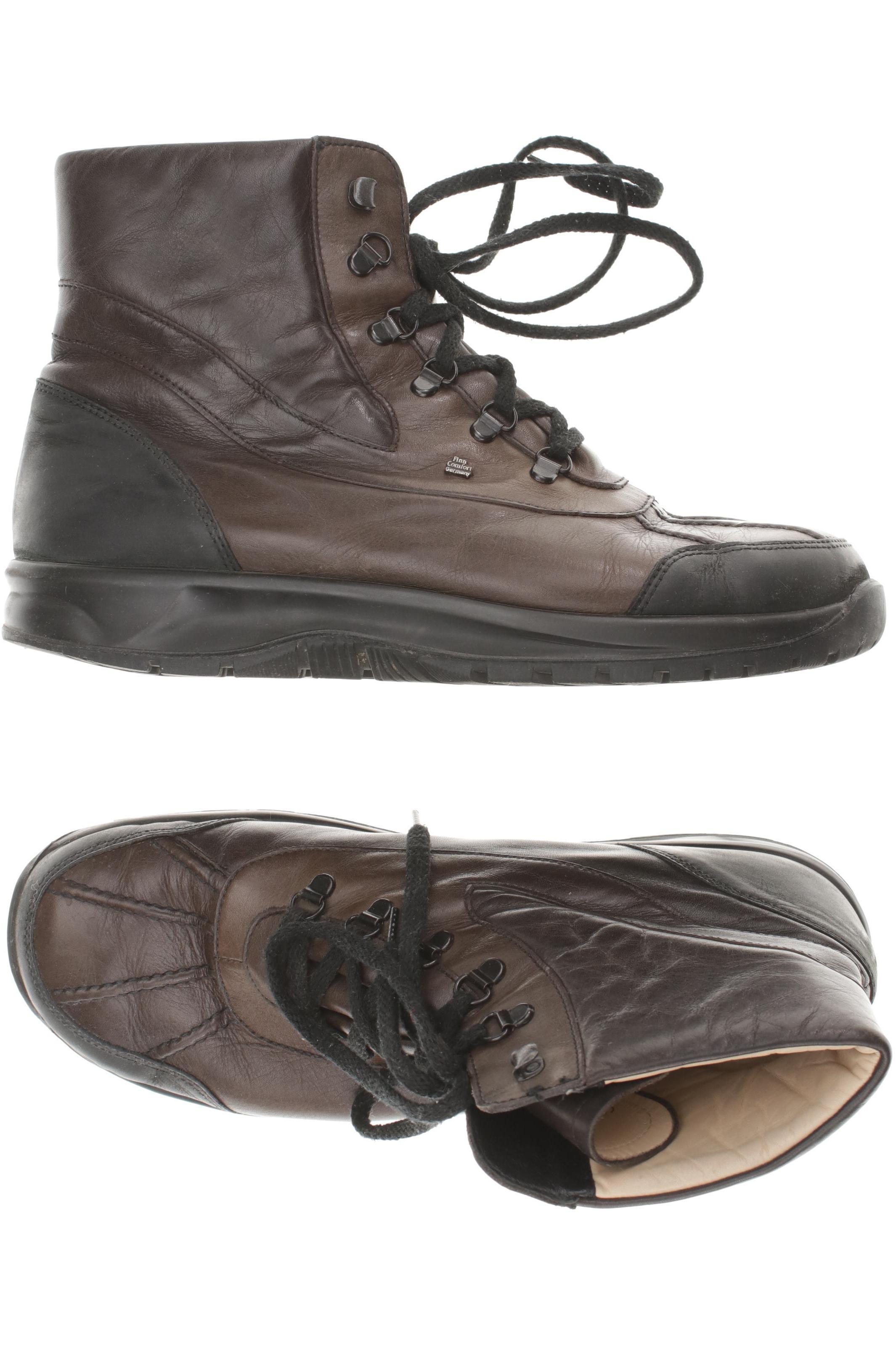 Thumbnail - Finn comfort Herren Stiefel, braun, Gr. 10