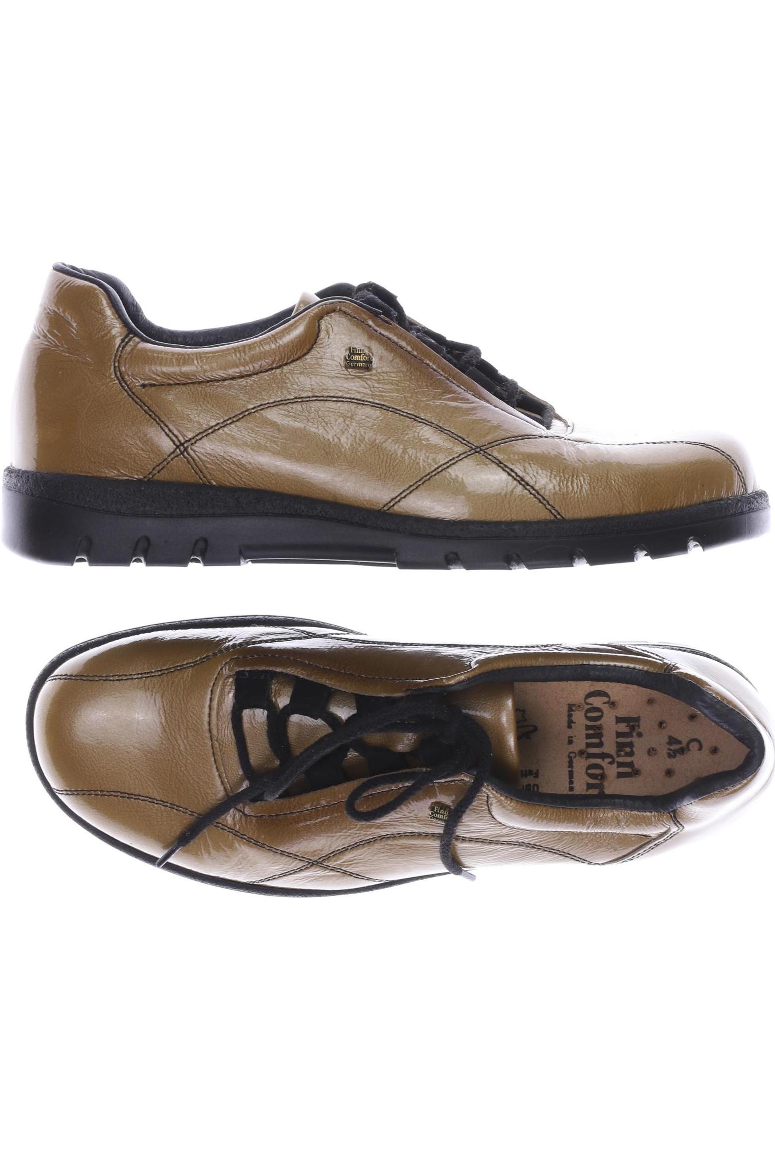 

Finn comfort Damen Halbschuh, braun