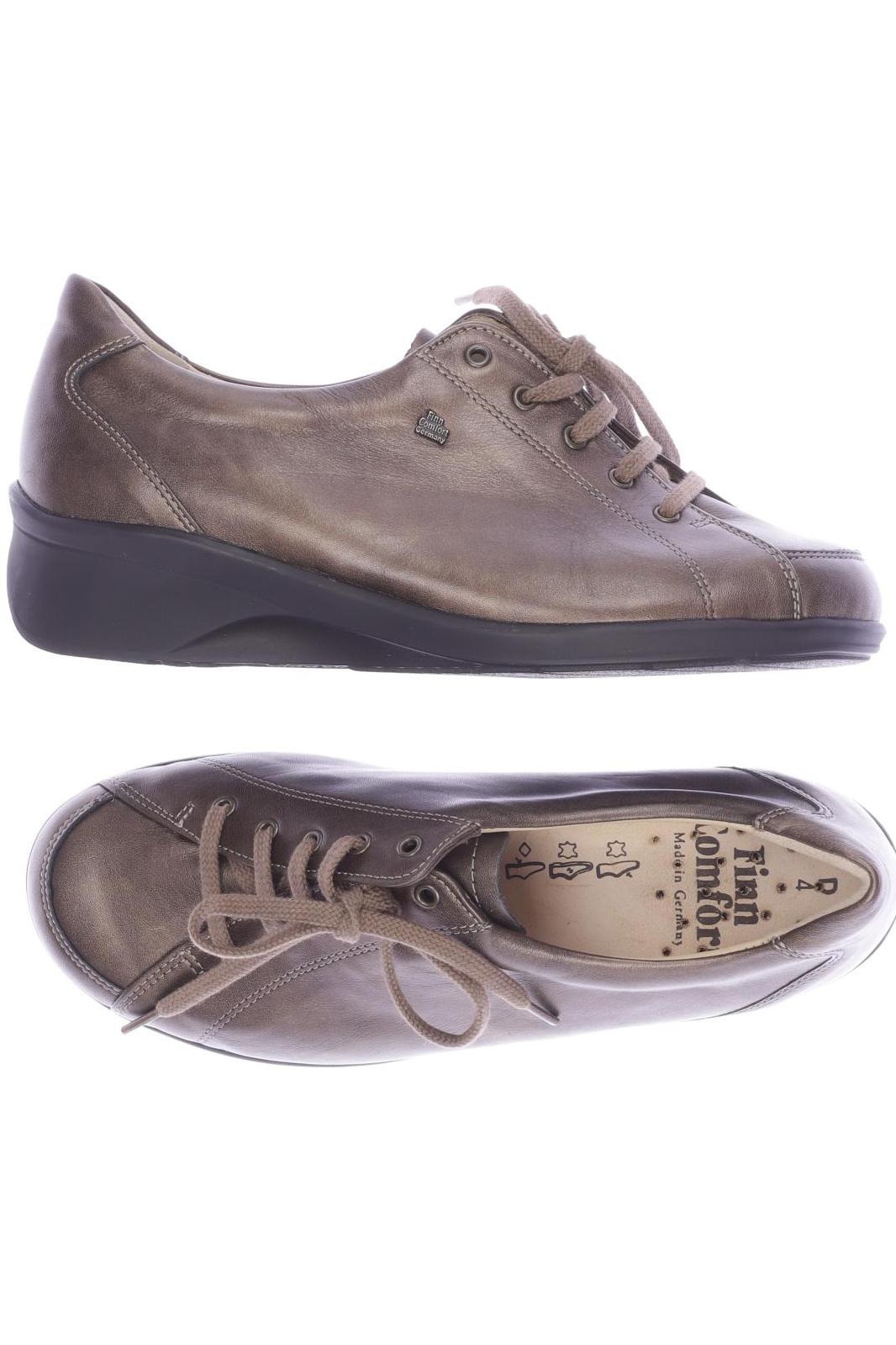 

Finn comfort Damen Halbschuh, braun, Gr. 4