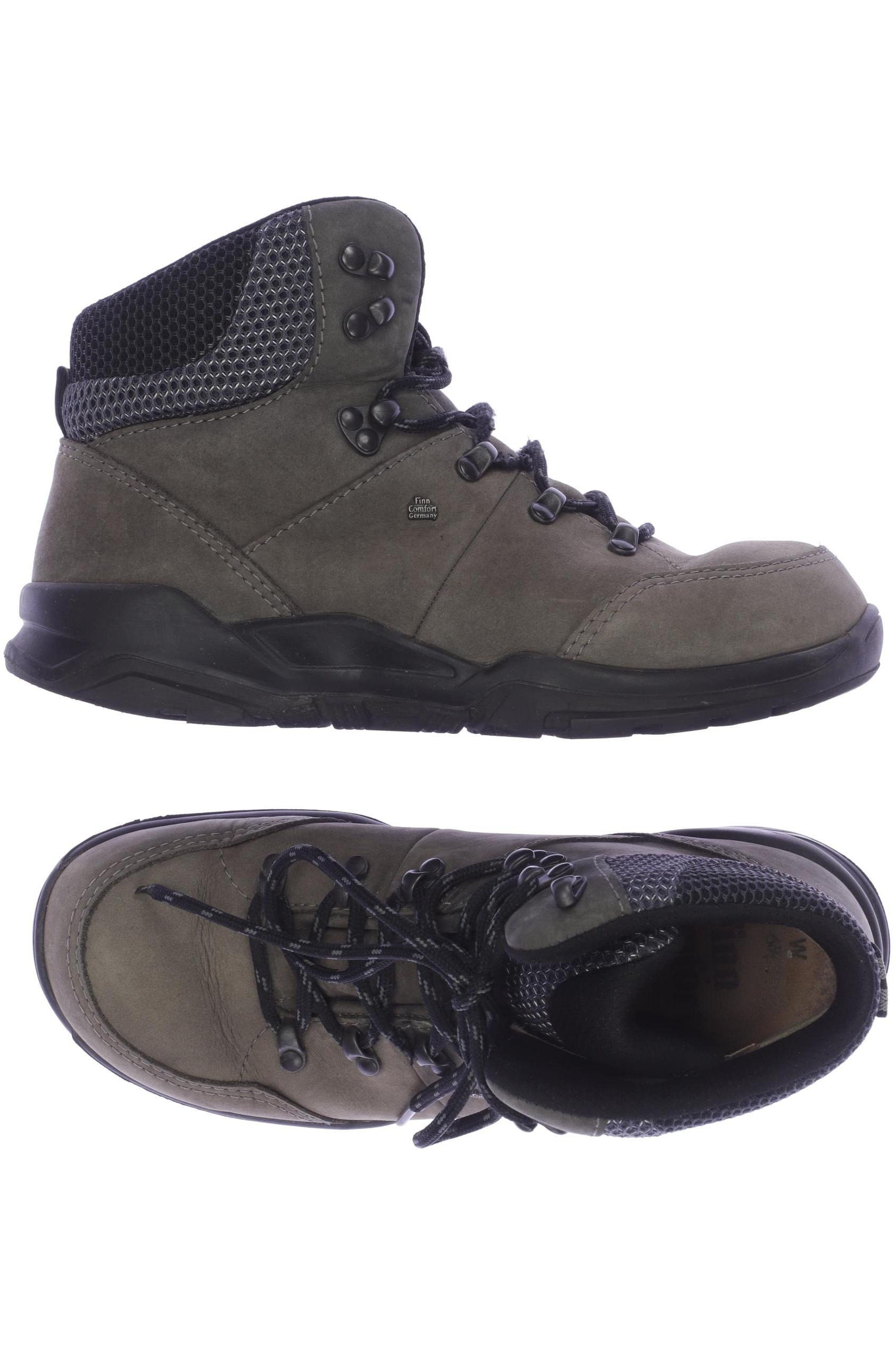

Finn comfort Damen Stiefelette, braun, Gr. 6.5