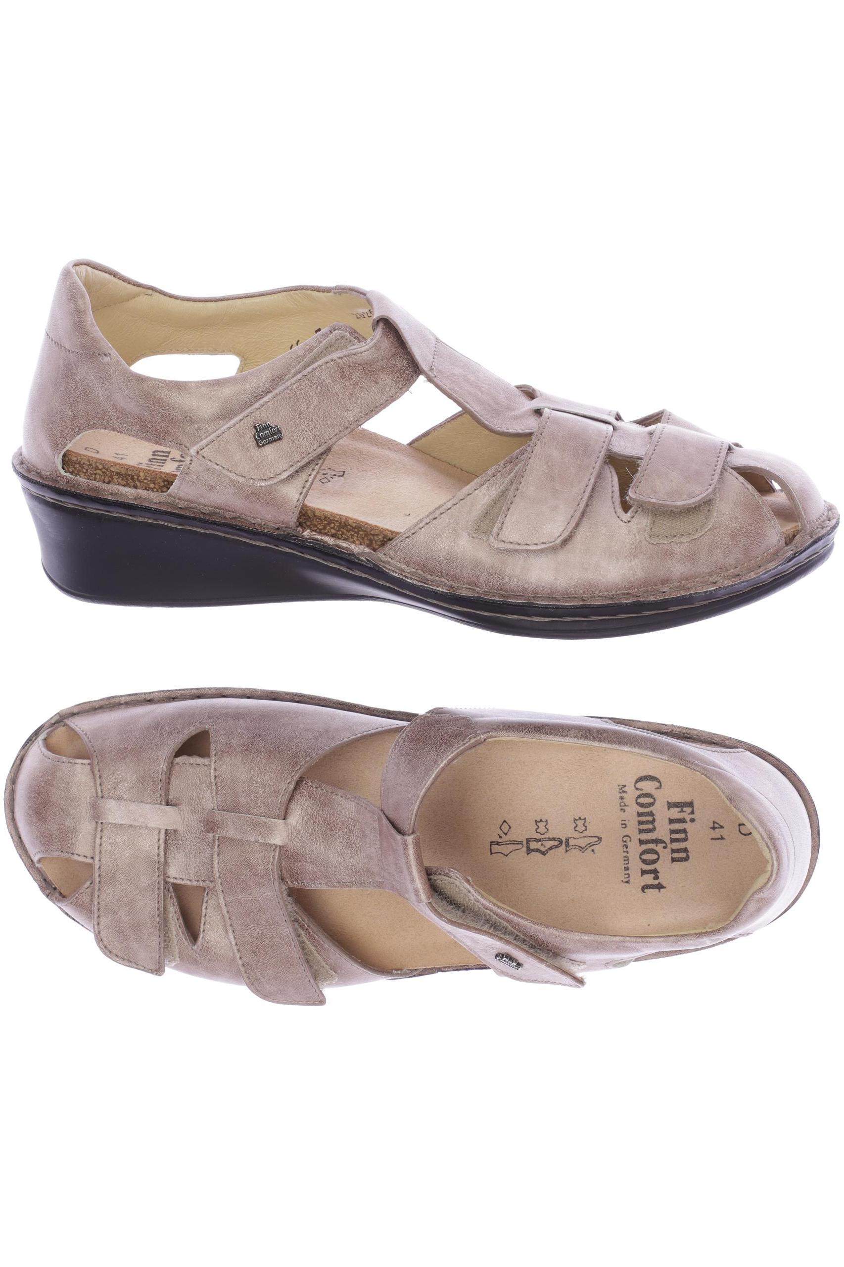 

Finn comfort Damen Sandale, beige