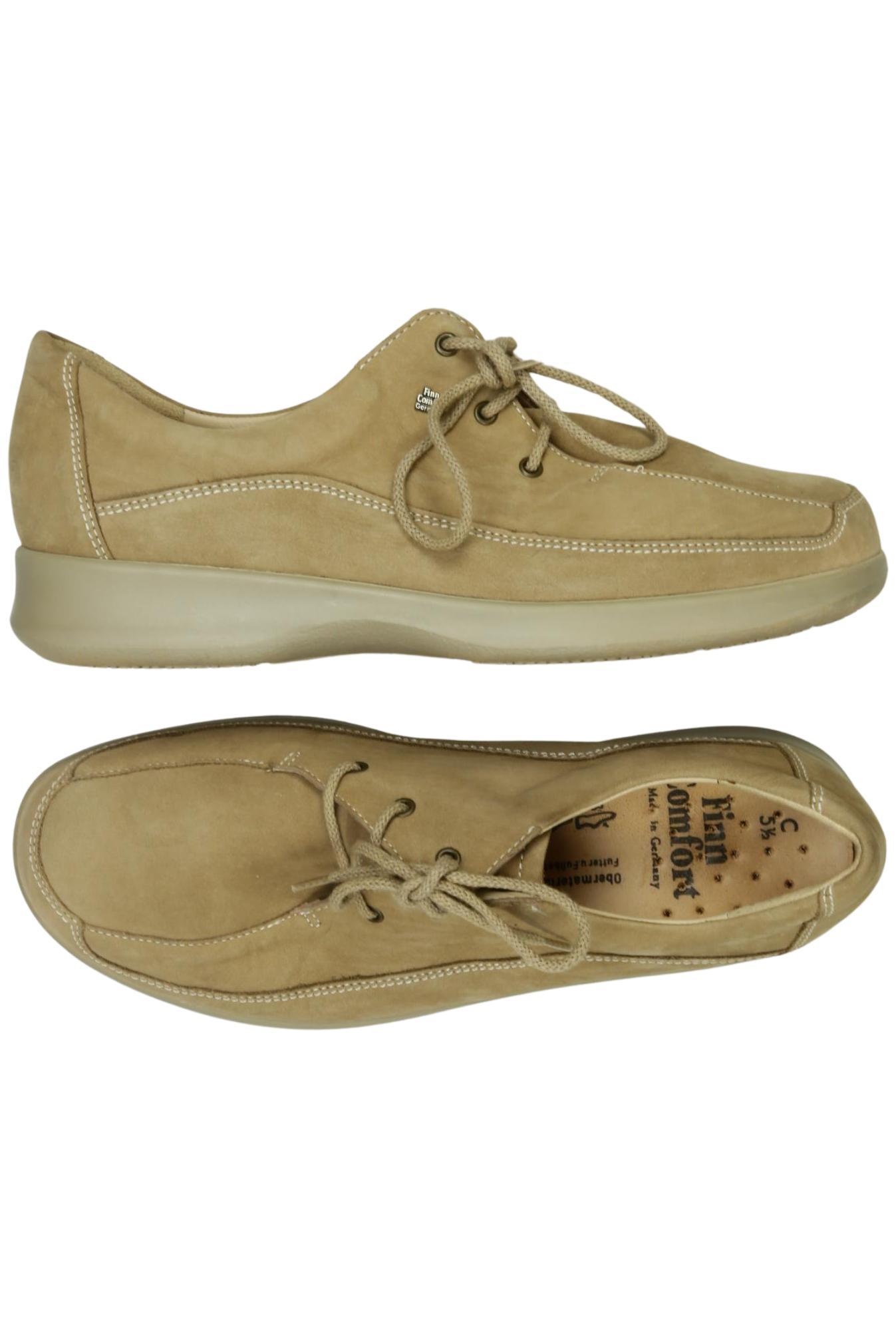 

Finn comfort Damen Halbschuh, braun, Gr. 5.5