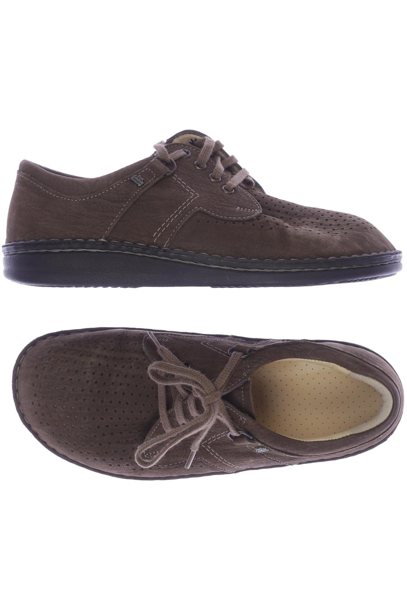

Finn comfort Damen Halbschuh, braun
