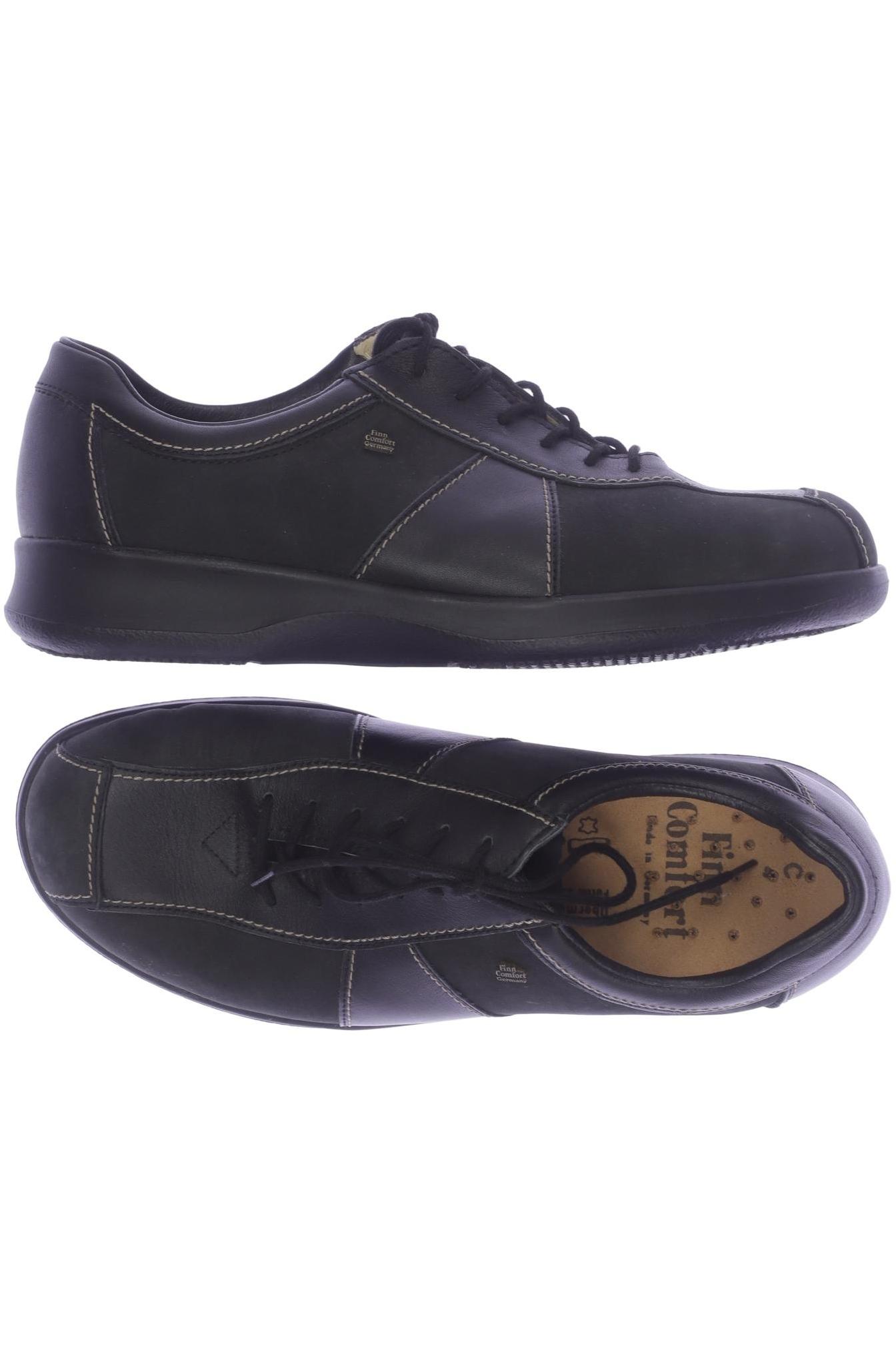 

Finn comfort Damen Halbschuh, schwarz, Gr. 4