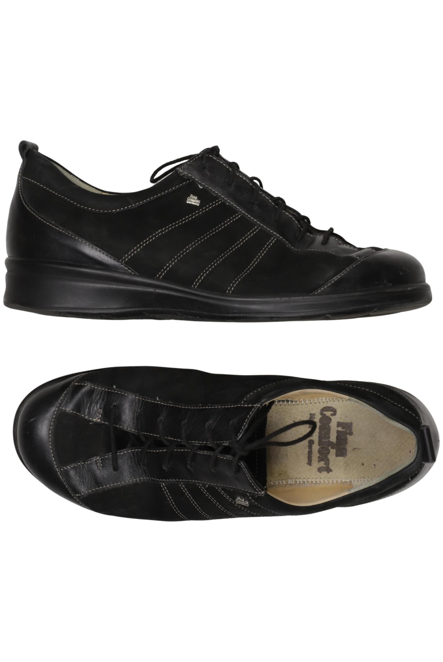 

Finn comfort Damen Halbschuh, schwarz, Gr. 8