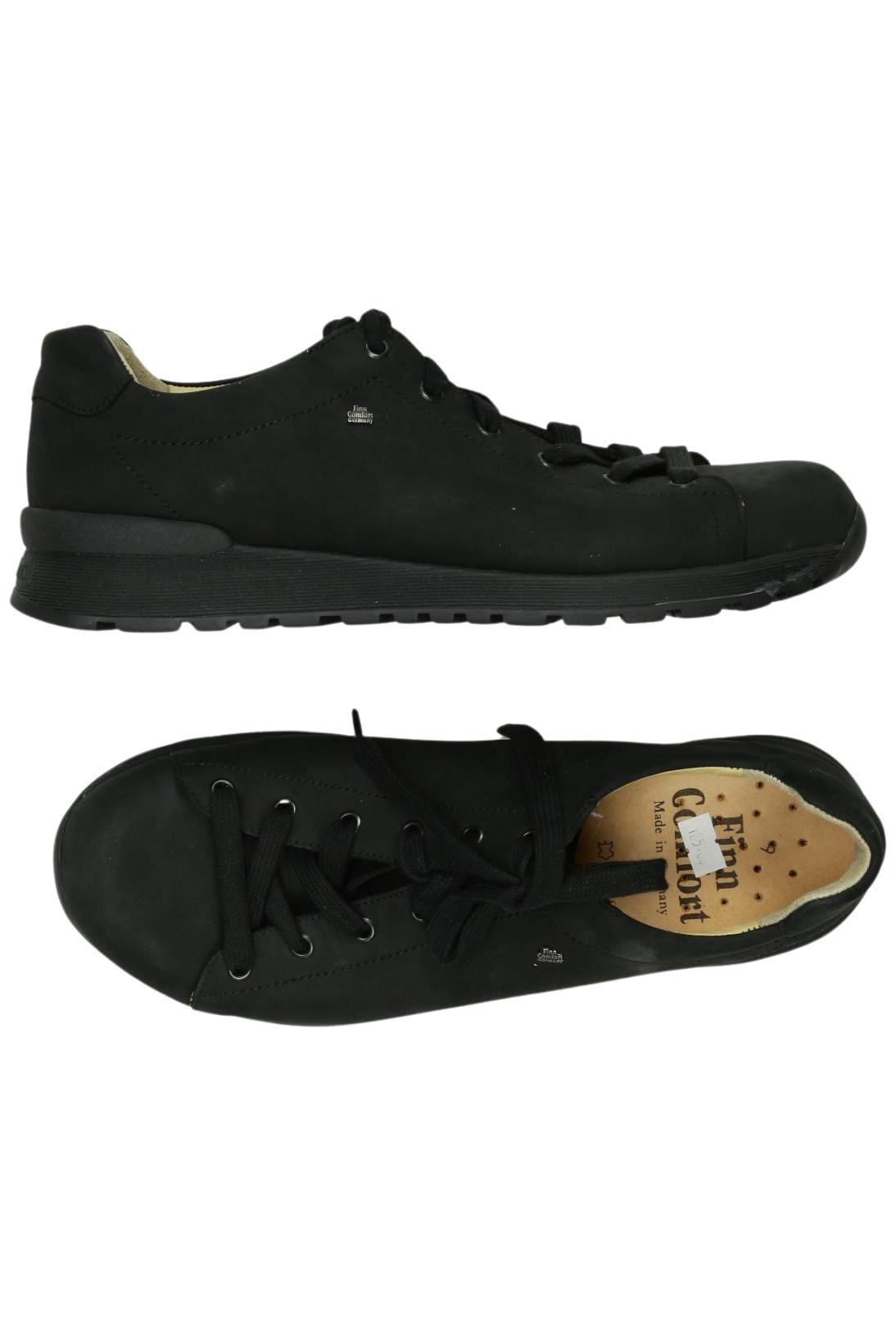 

Finn comfort Damen Halbschuh, schwarz, Gr. 9