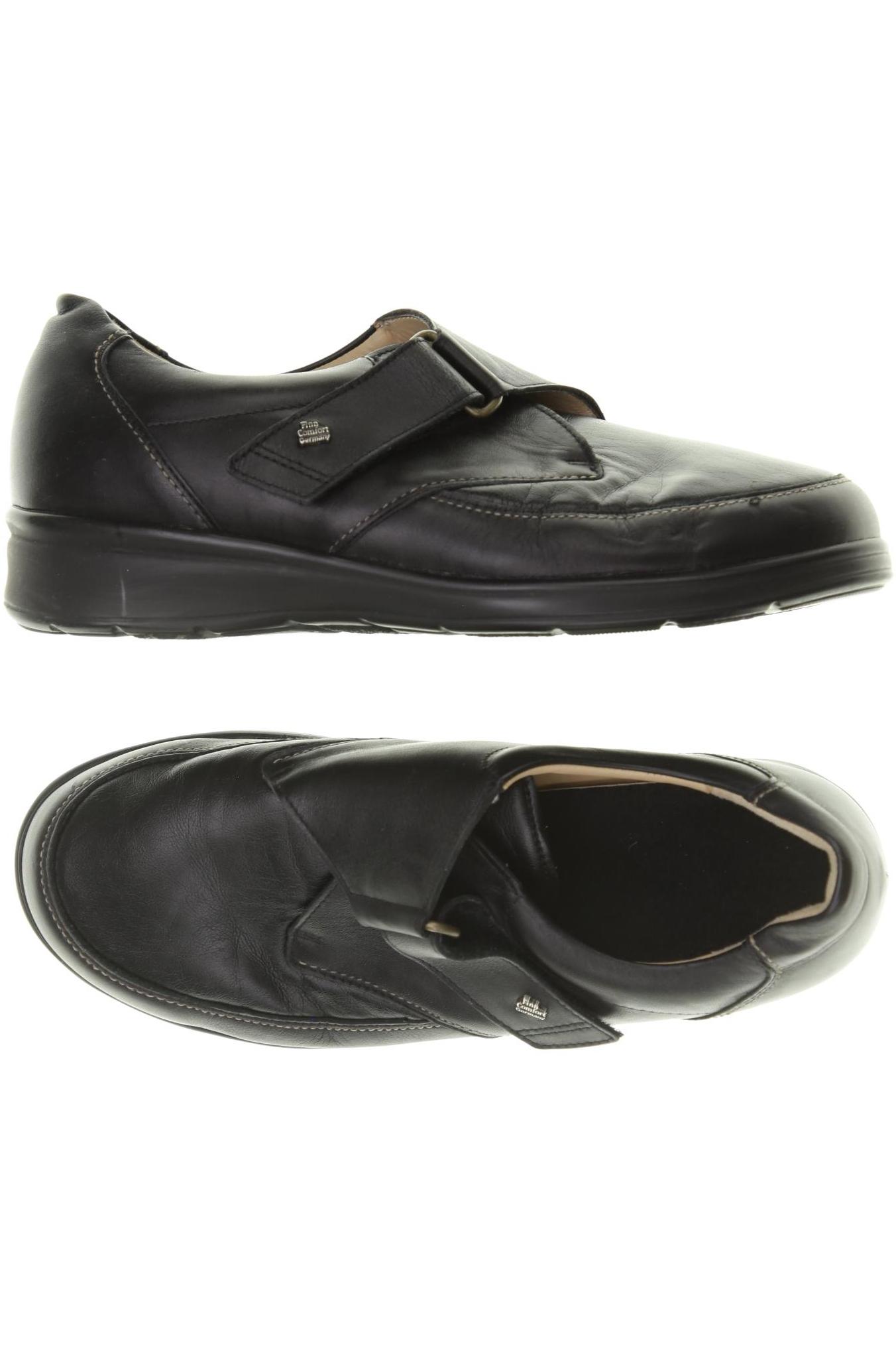 

Finn comfort Damen Halbschuh, schwarz, Gr. 5.5