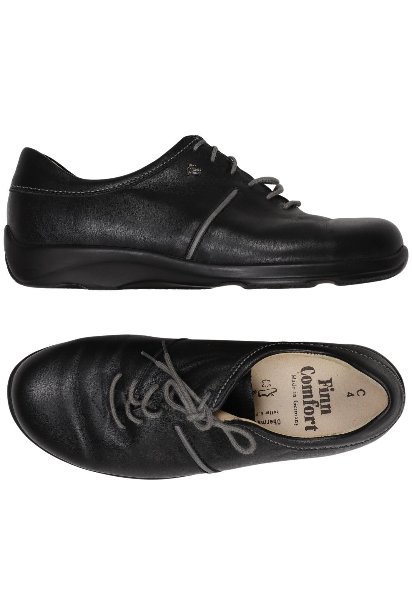 

Finn comfort Damen Halbschuh, schwarz, Gr. 4