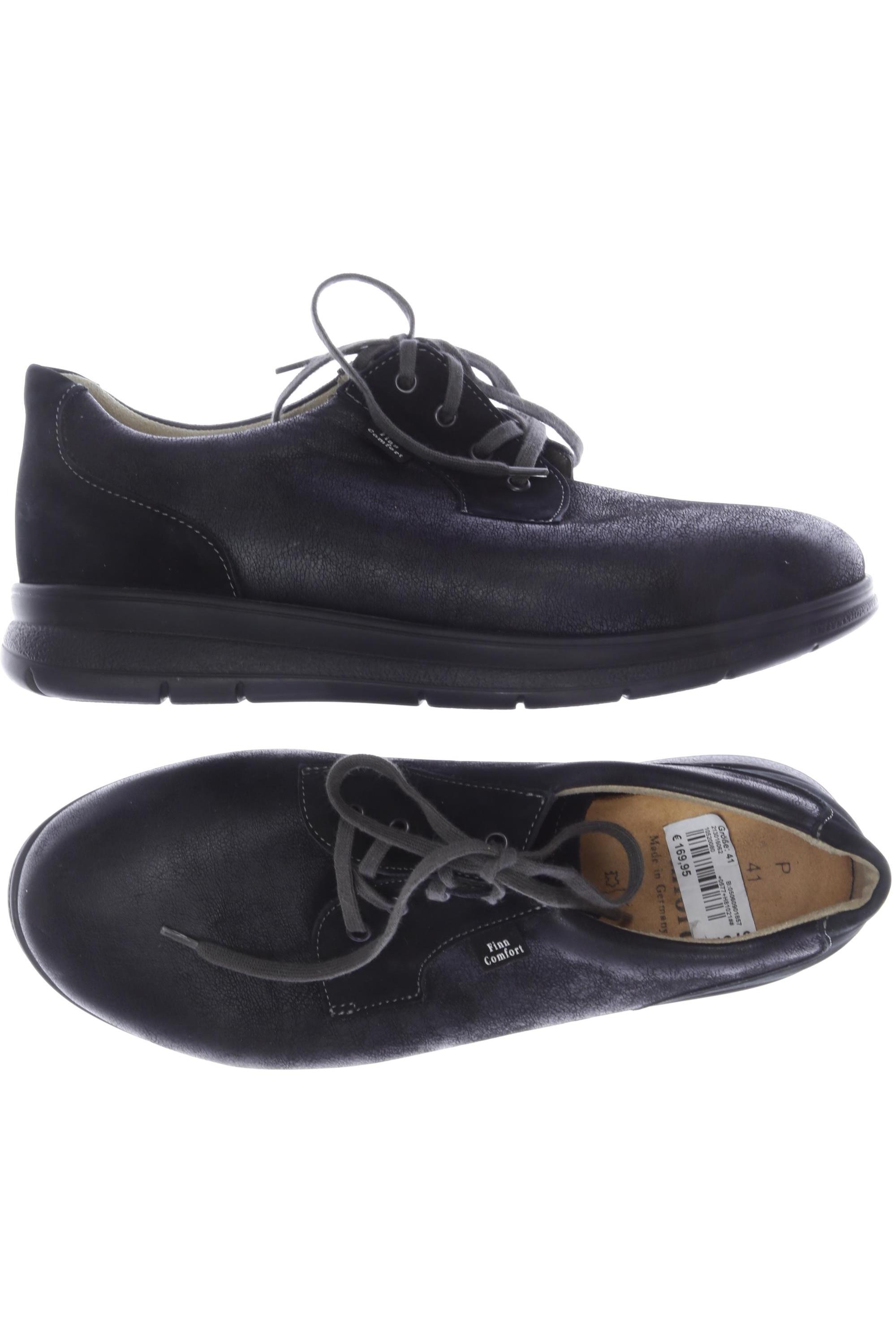 

Finn comfort Damen Halbschuh, schwarz, Gr. 41