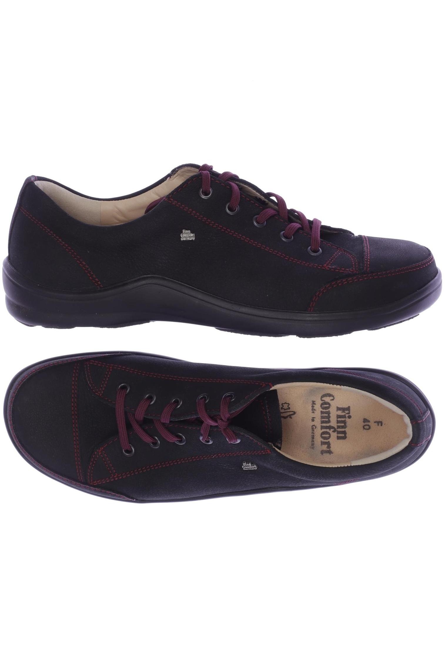 

Finn comfort Damen Halbschuh, schwarz, Gr. 40