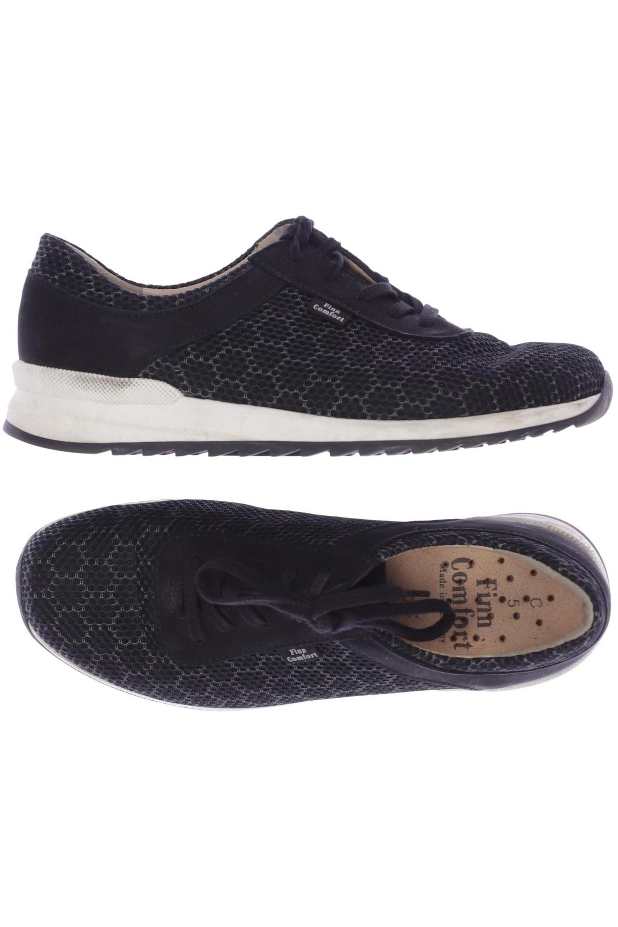 

Finn comfort Damen Sneakers, schwarz