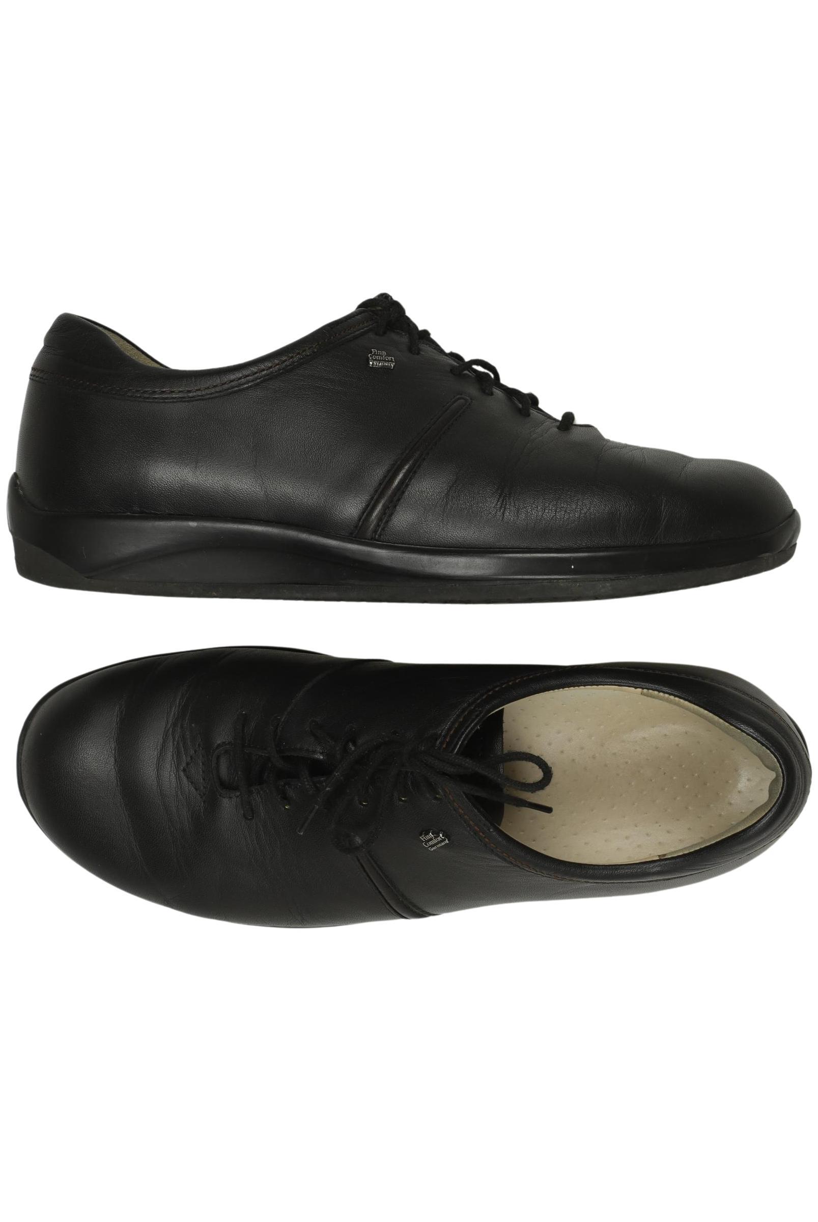 

Finn comfort Damen Halbschuh, schwarz, Gr. 5