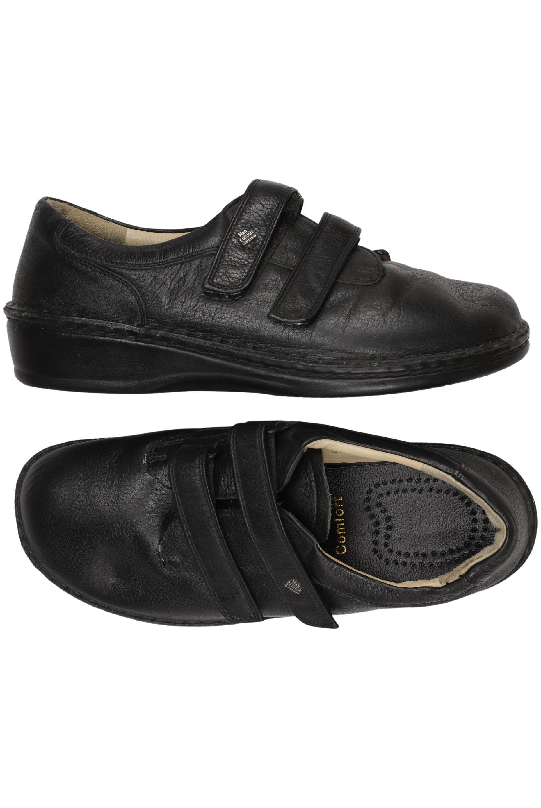 

Finn comfort Damen Halbschuh, schwarz, Gr. 40