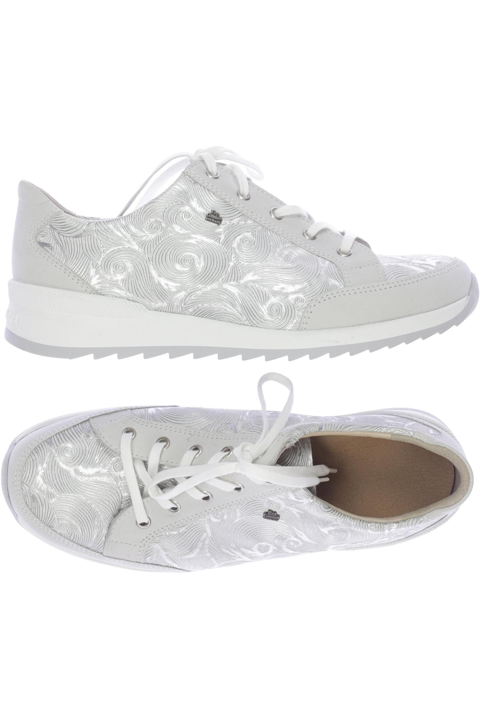 

Finn comfort Damen Sneakers, grau, Gr. 6