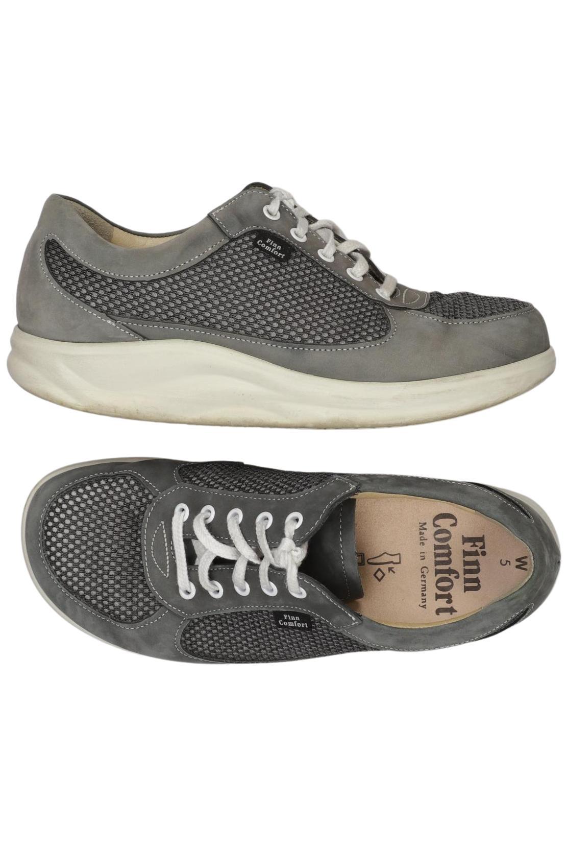 

Finn comfort Damen Sneakers, grau, Gr. 5