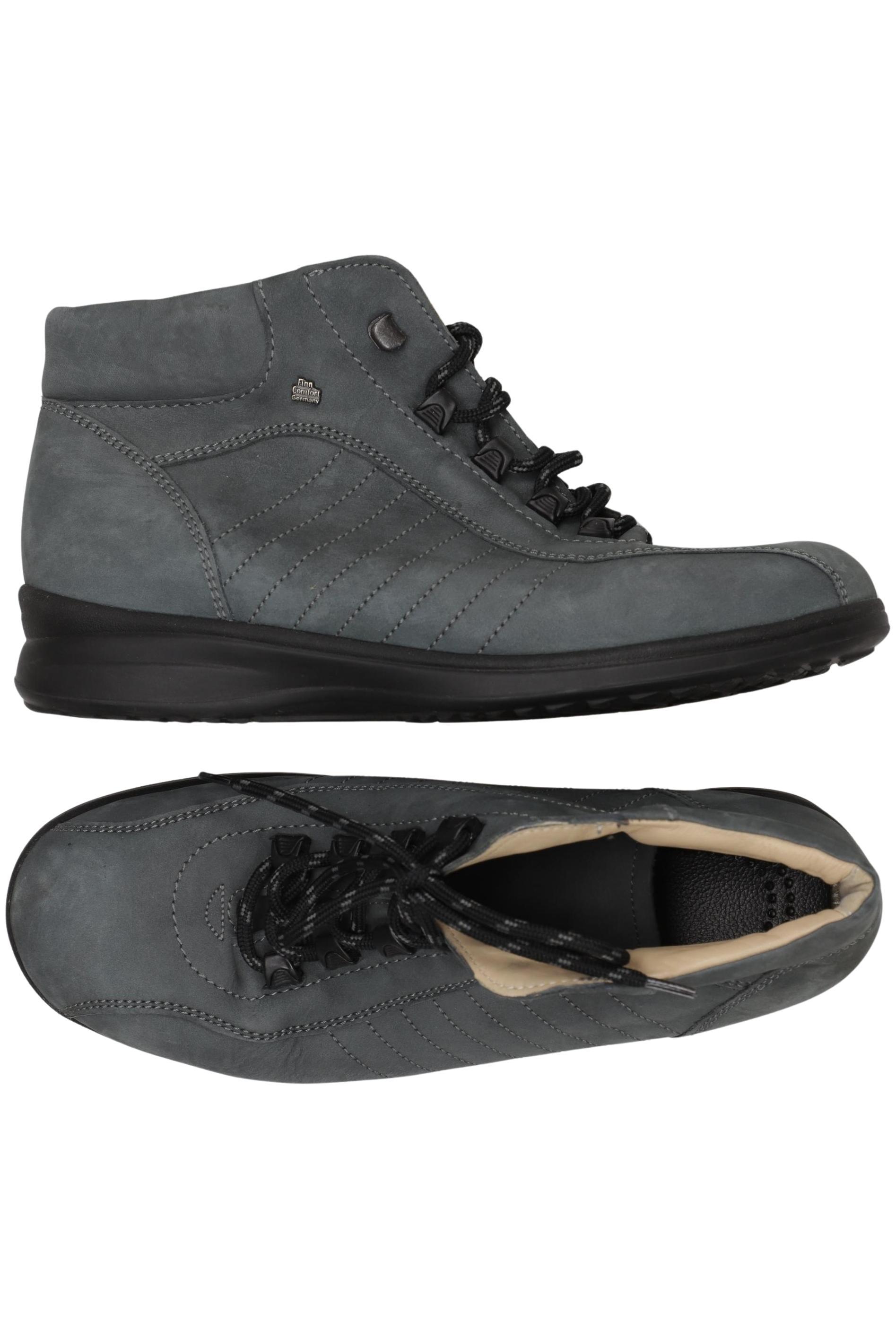 

Finn comfort Damen Stiefelette, blau, Gr. 7