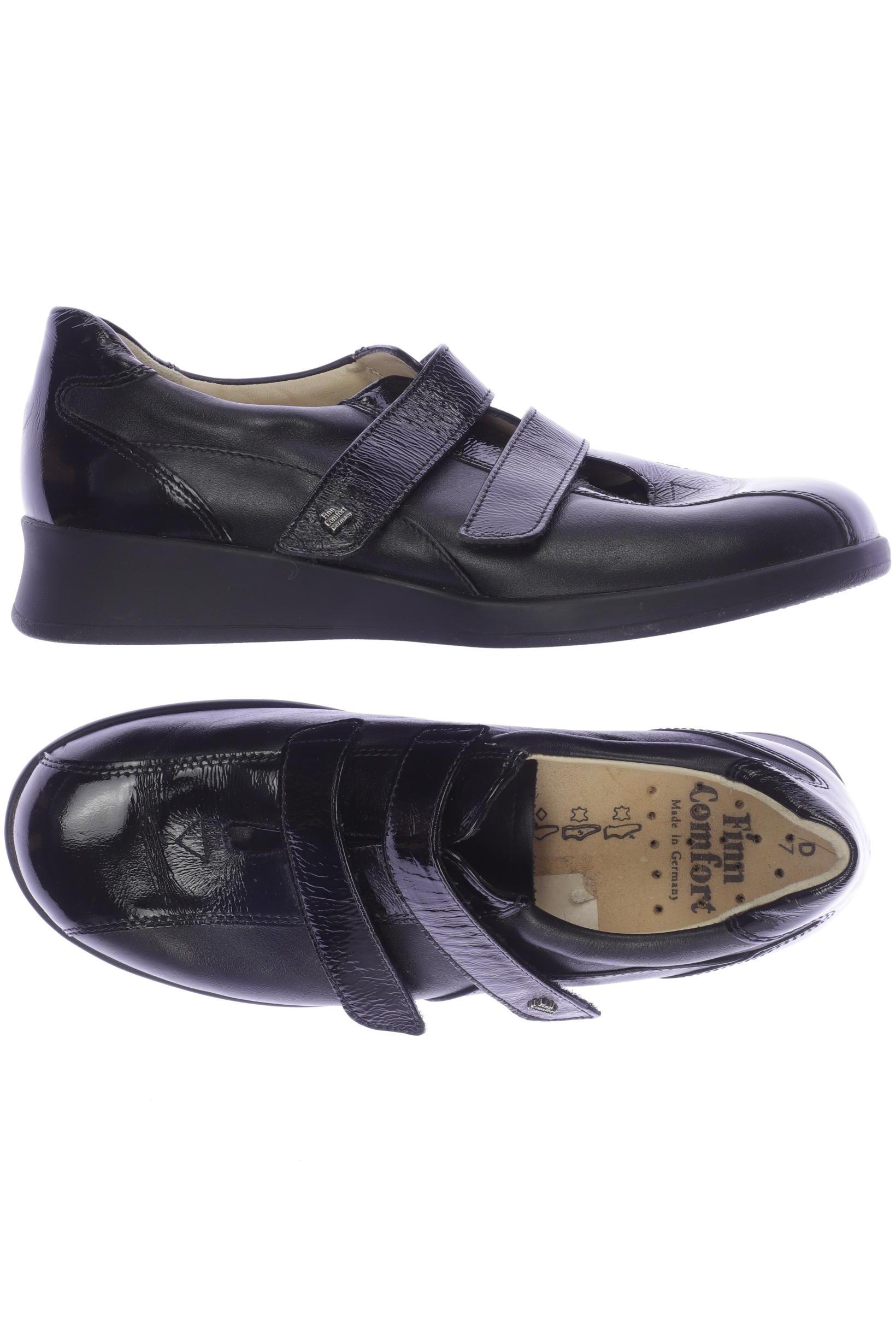 

Finn comfort Damen Halbschuh, schwarz