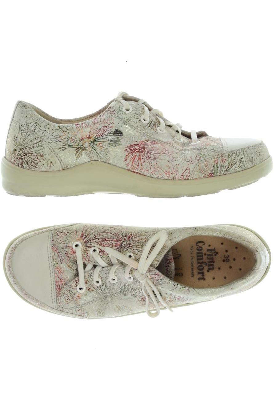 

Finn comfort Damen Halbschuh, hellgrün, Gr. 39