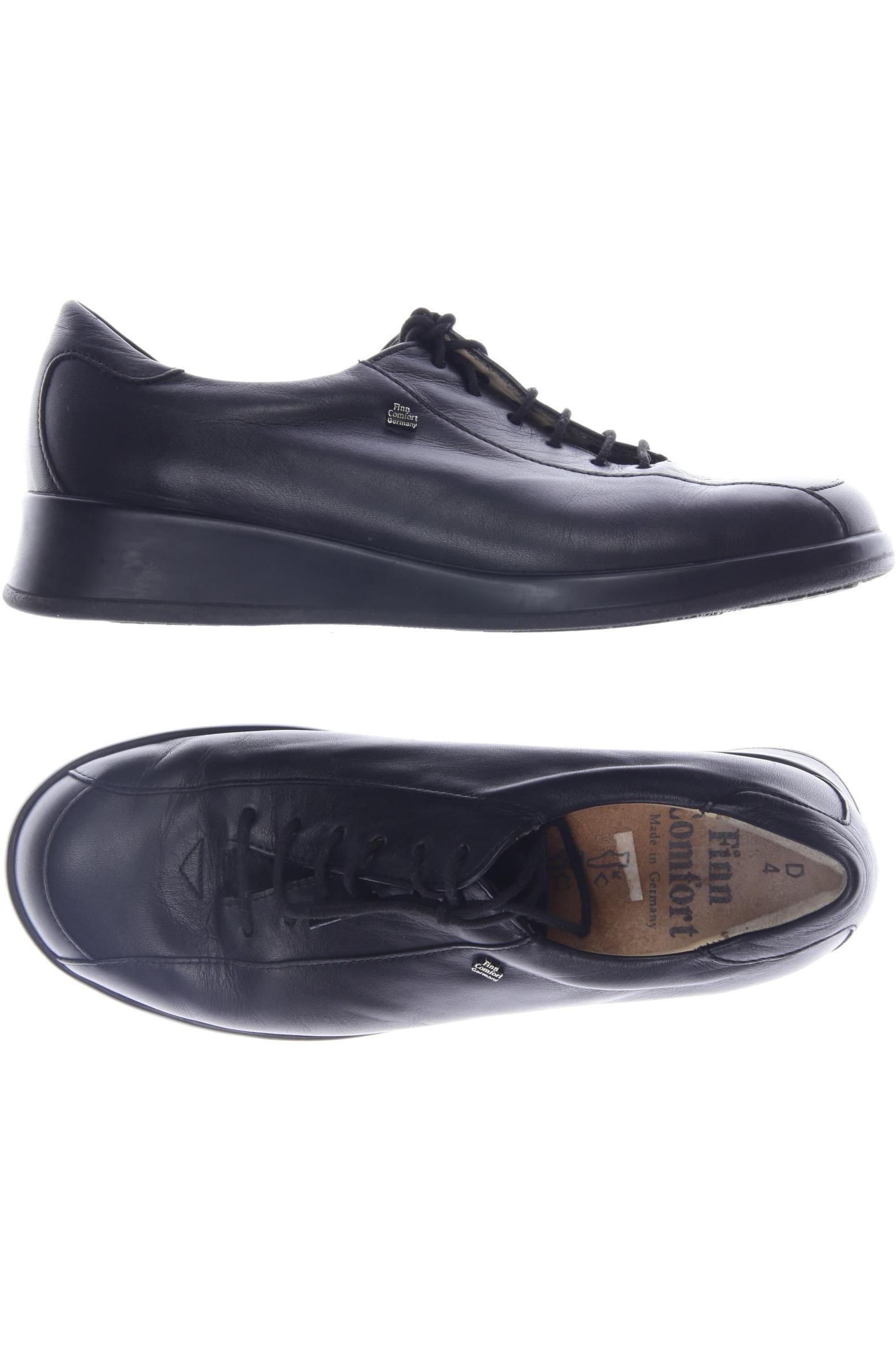 

Finn comfort Damen Halbschuh, schwarz, Gr. 5