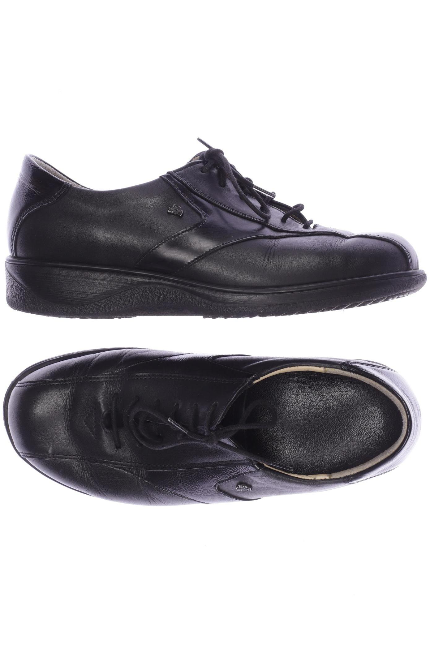

Finn comfort Damen Halbschuh, schwarz, Gr. 4.5
