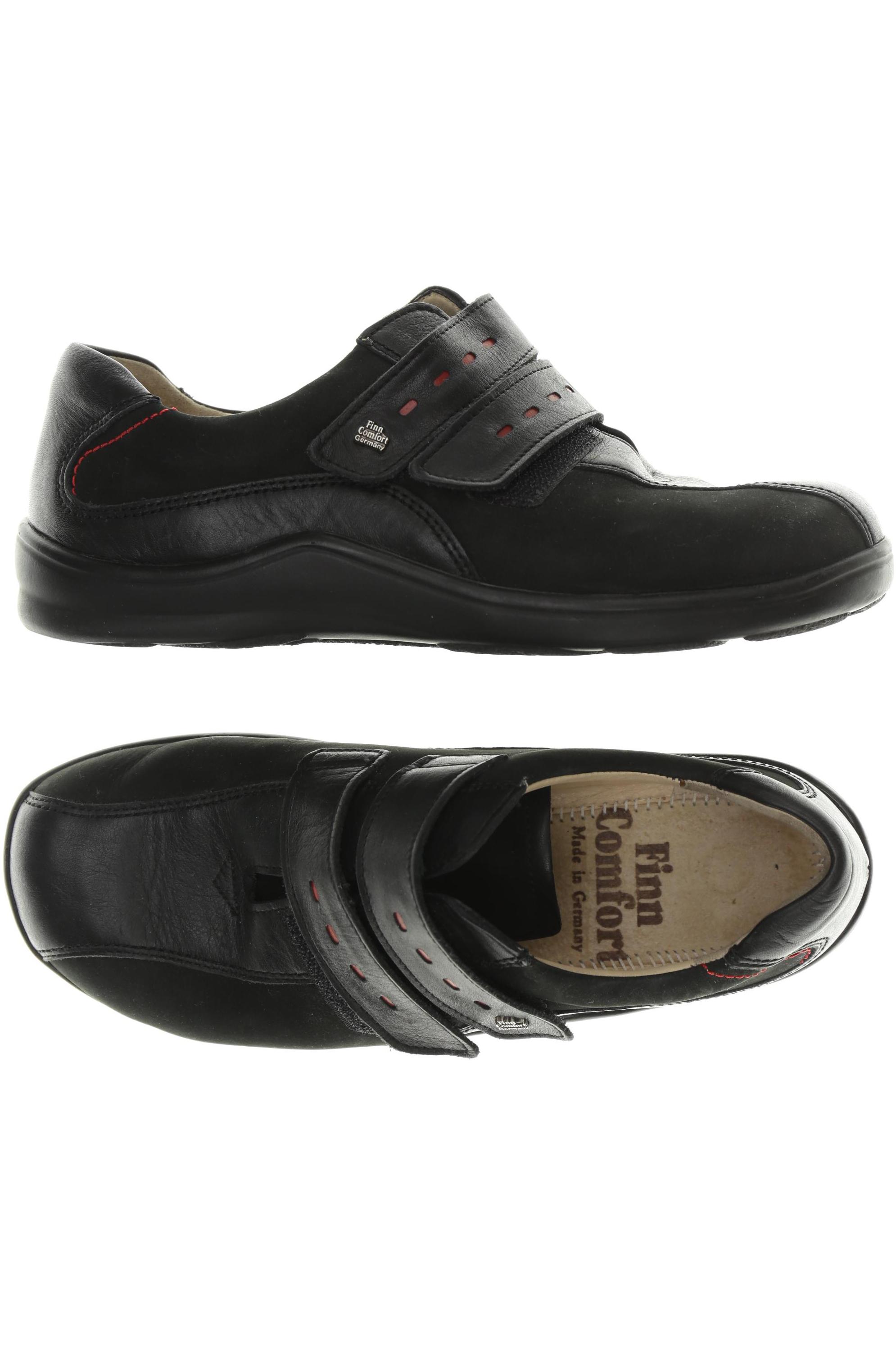 

Finn comfort Damen Halbschuh, schwarz, Gr. 36