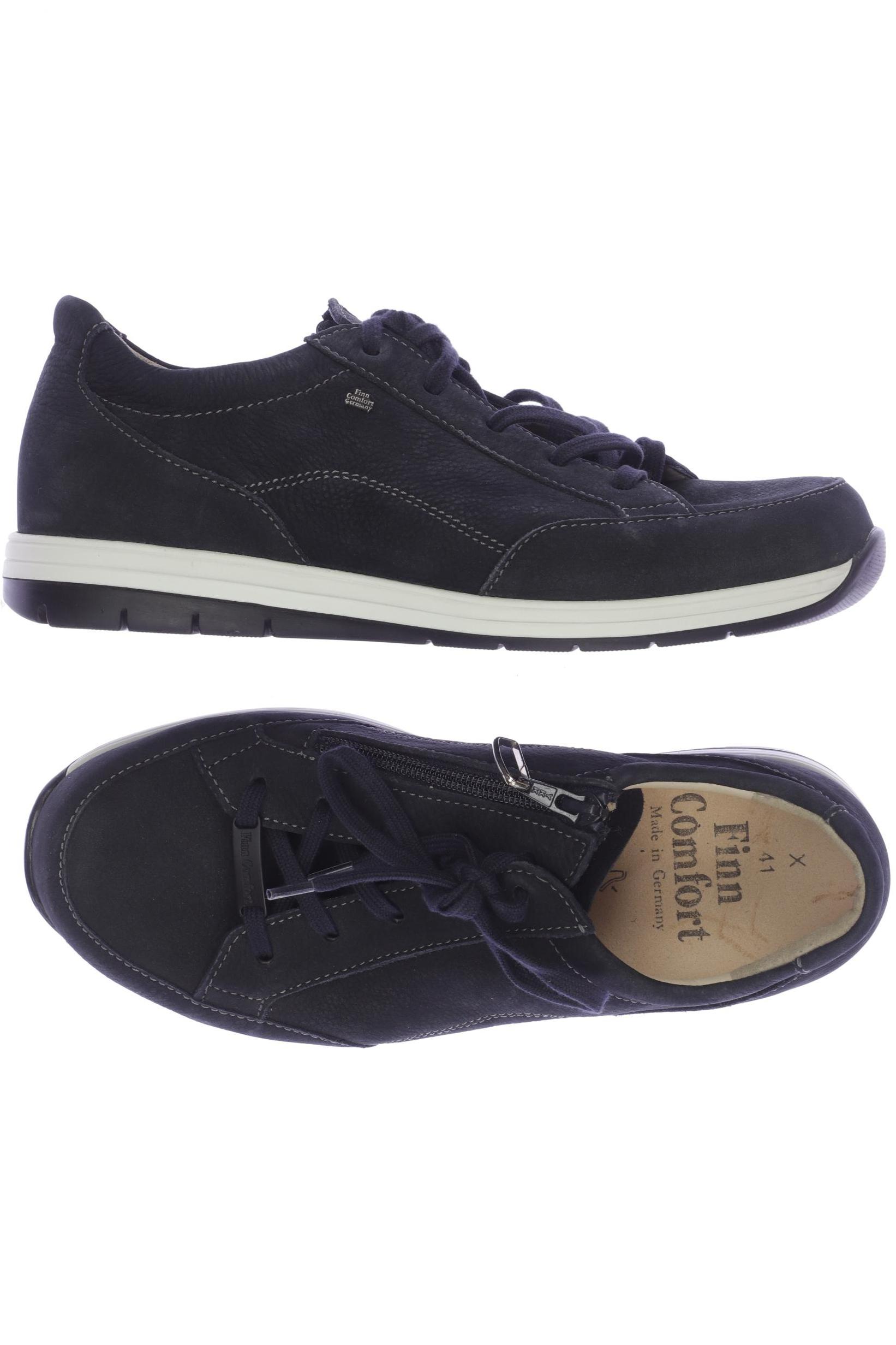 

Finn comfort Damen Halbschuh, marineblau, Gr. 41