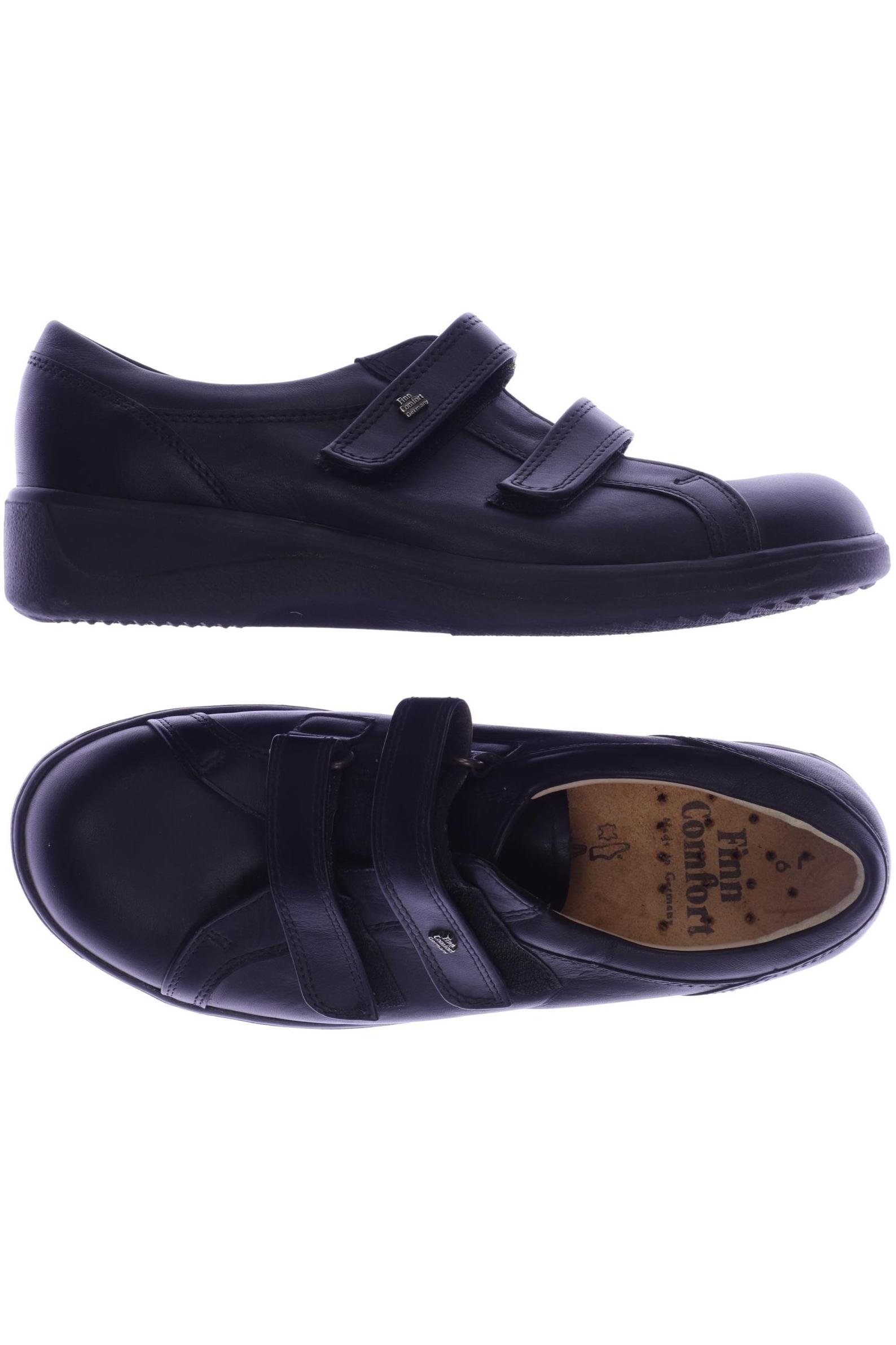 

Finn comfort Damen Halbschuh, schwarz, Gr. 6