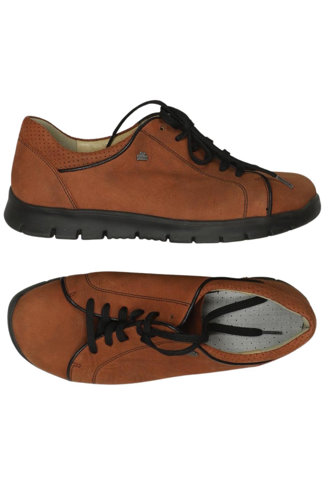 

Finn comfort Damen Halbschuh, braun, Gr. 38