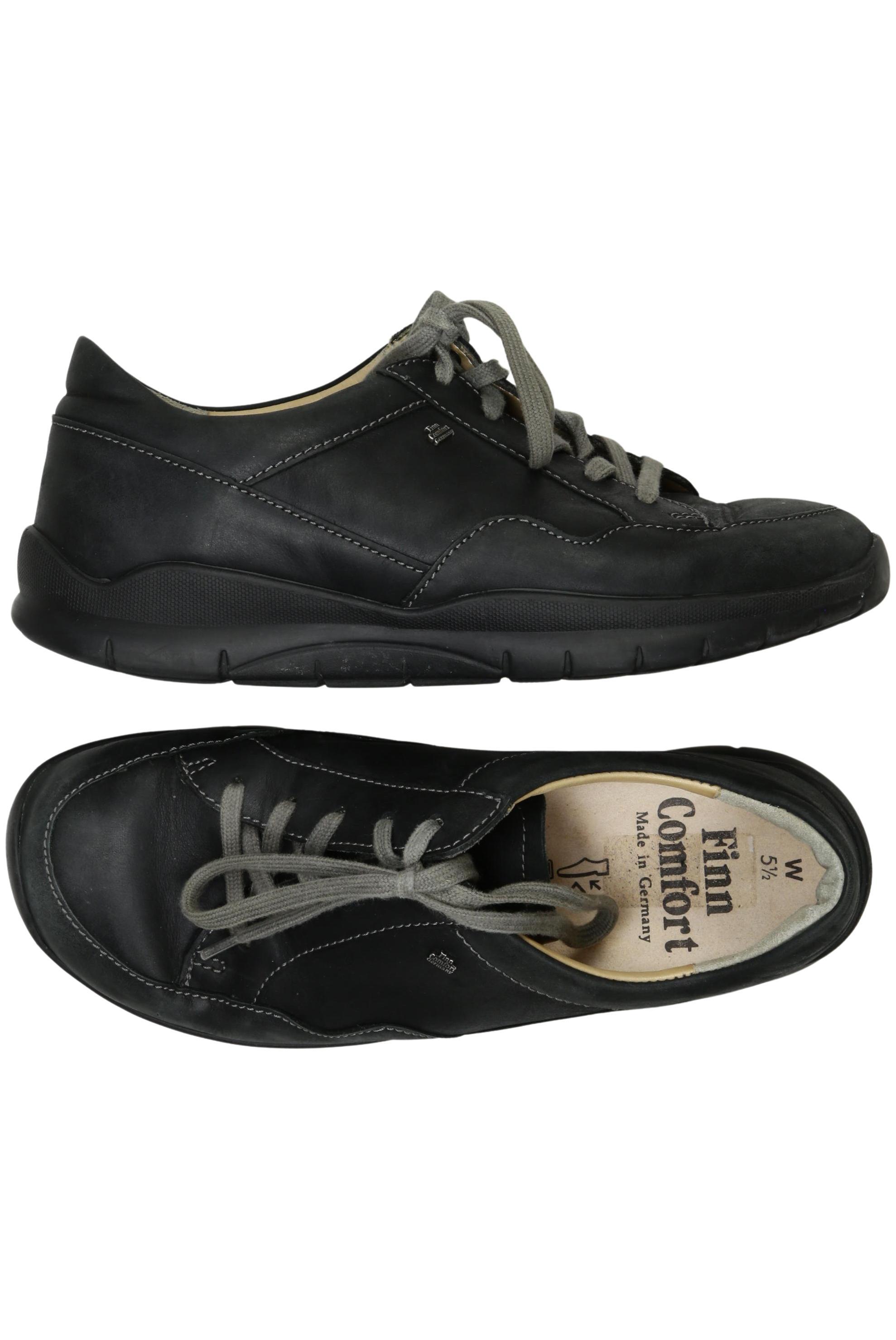 

Finn comfort Damen Sneakers, schwarz, Gr. 5.5