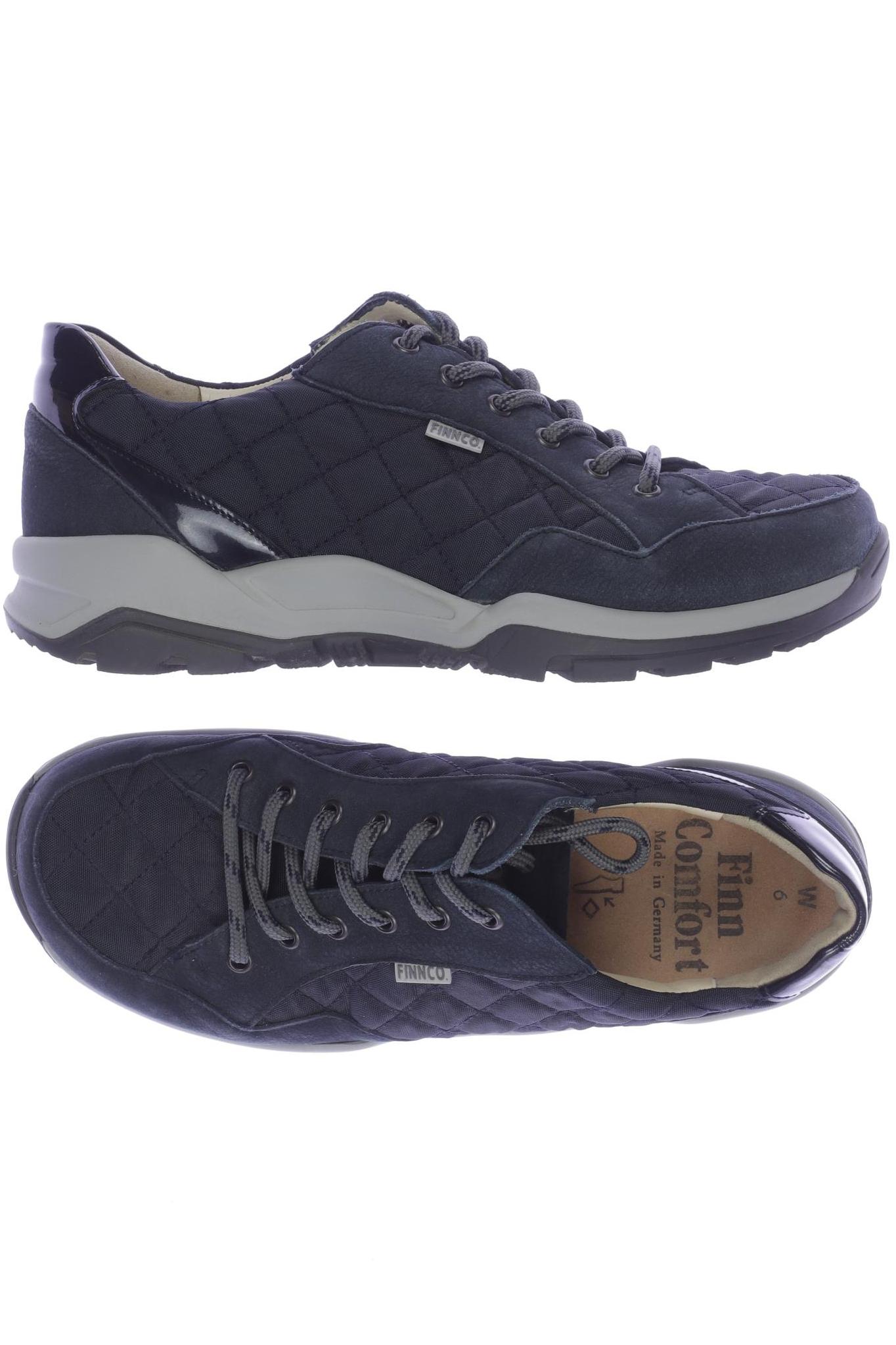 

Finn comfort Damen Sneakers, marineblau