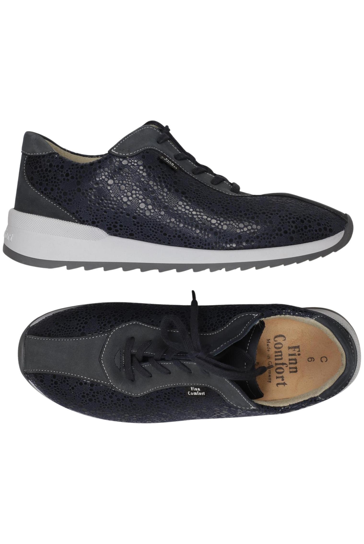 

Finn comfort Damen Sneakers, marineblau, Gr. 6