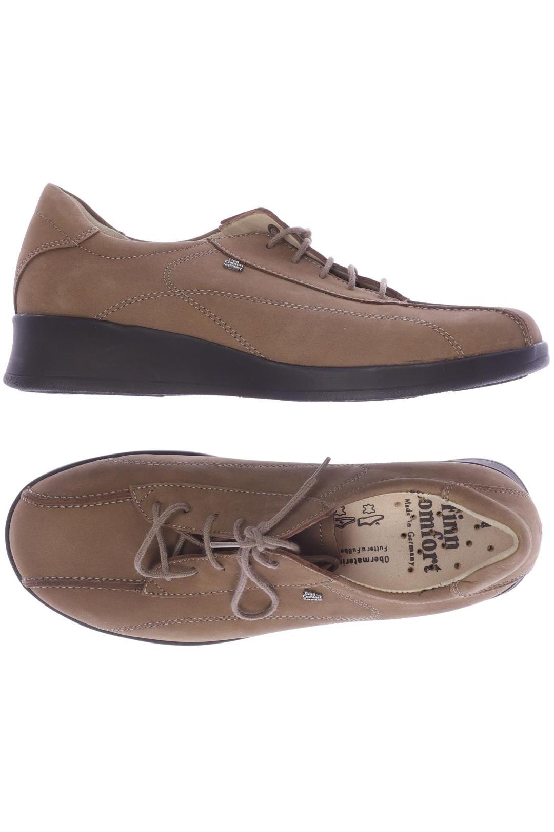 

Finn comfort Damen Halbschuh, braun