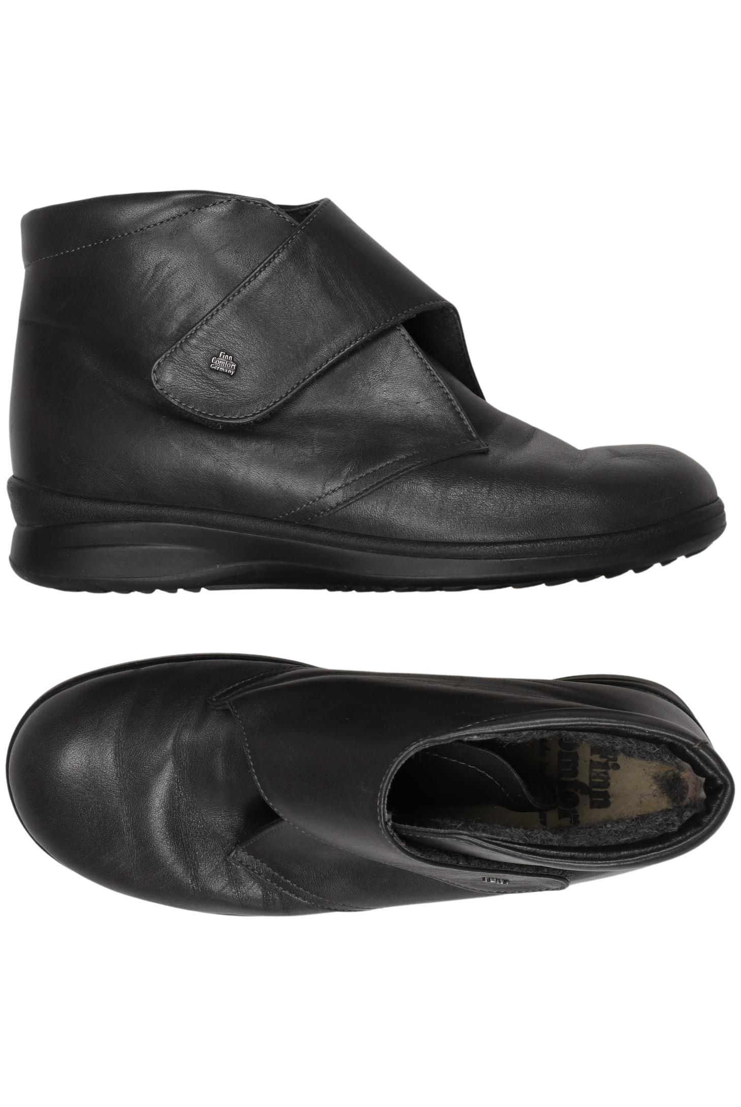 

Finn comfort Damen Stiefelette, grau, Gr. 5