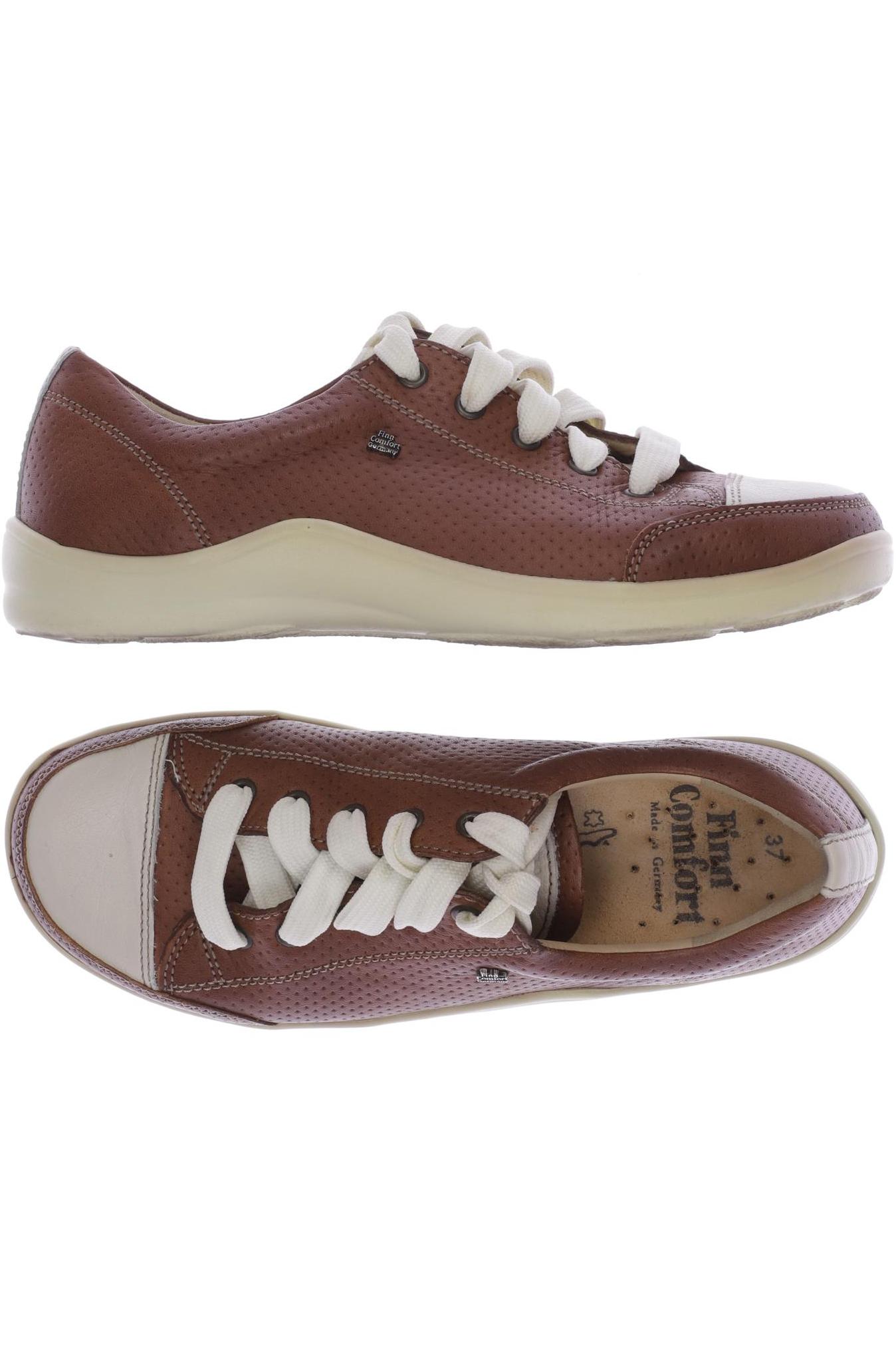 

Finn comfort Damen Halbschuh, braun